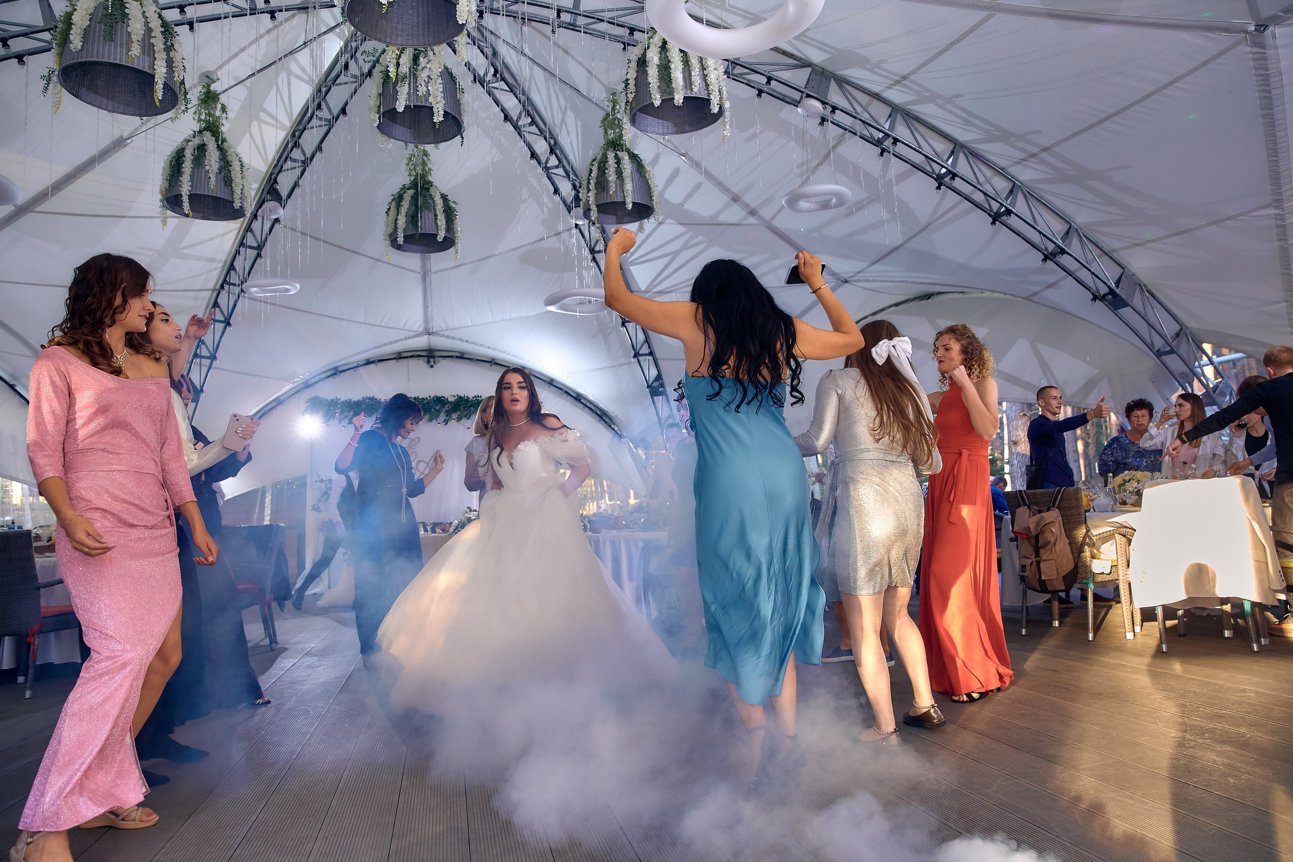 Ведущая на свадьбу Тольятти, Самара Юлия Шевченко