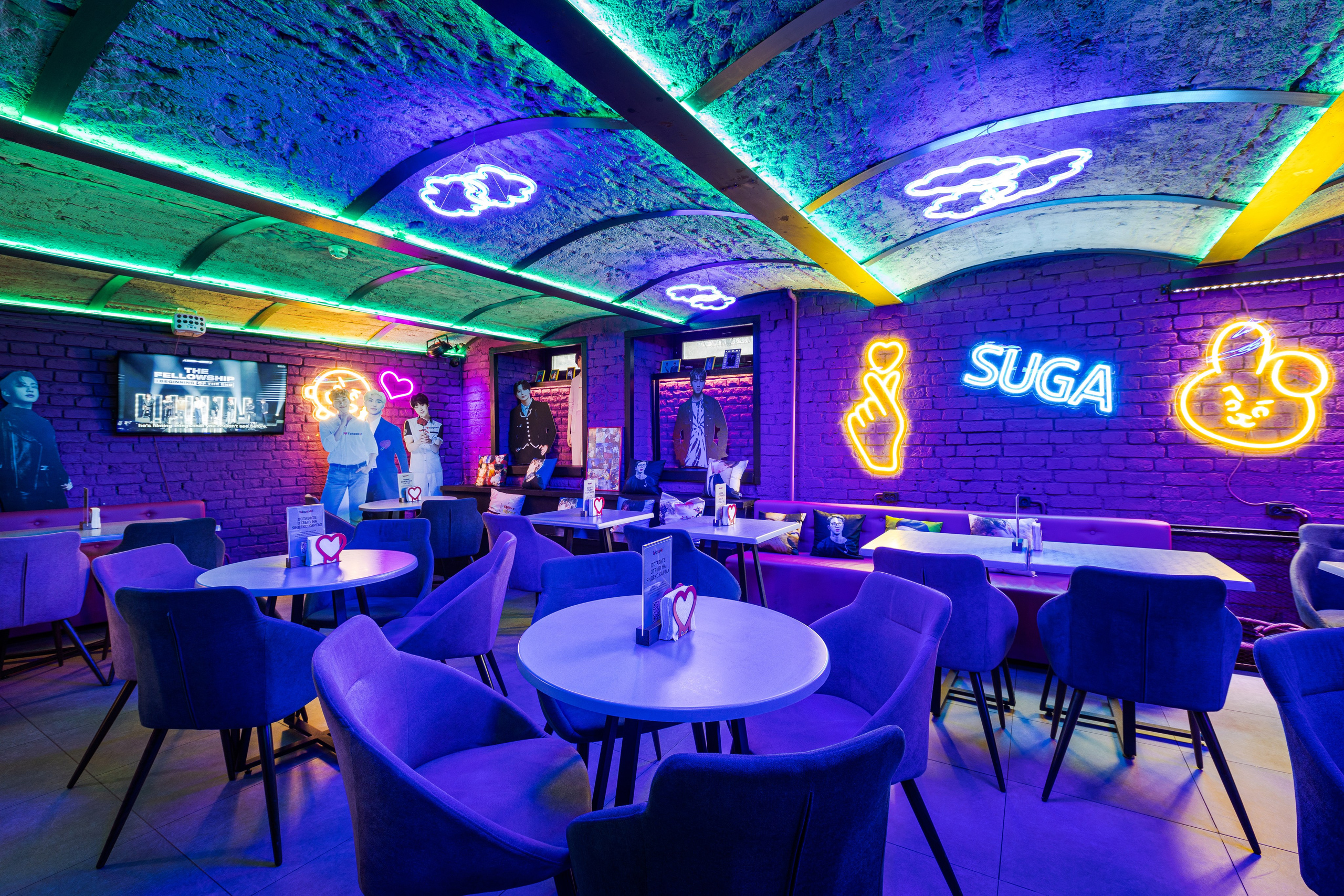 Съёмка для ресторанов: интерьер, меню и фуд-контент | Фото и видео для ресторанов | ZPROD. Фото и видеосъемка | продакшн студия ZPROD