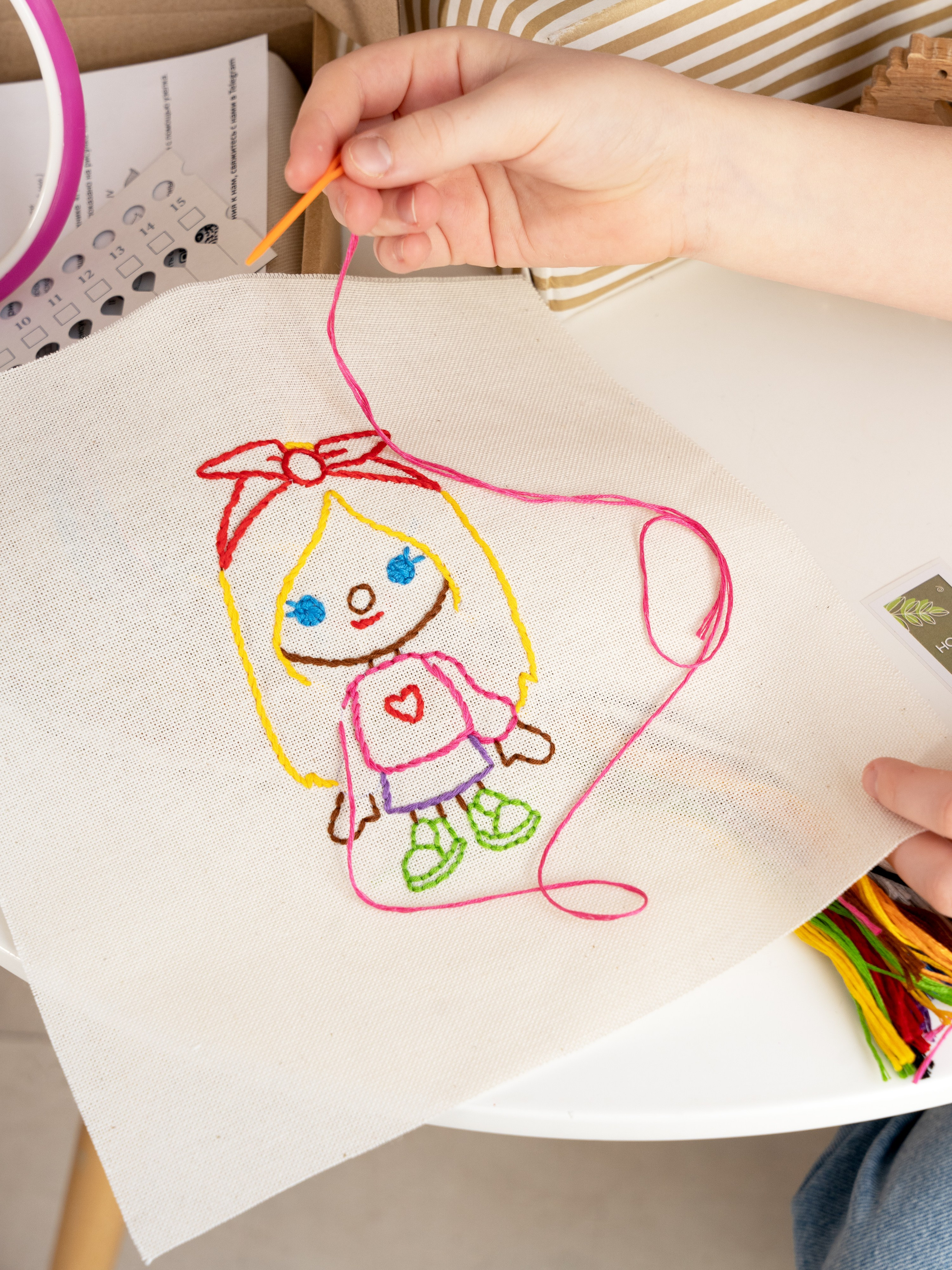 Визуализация продукции для любителей хобби