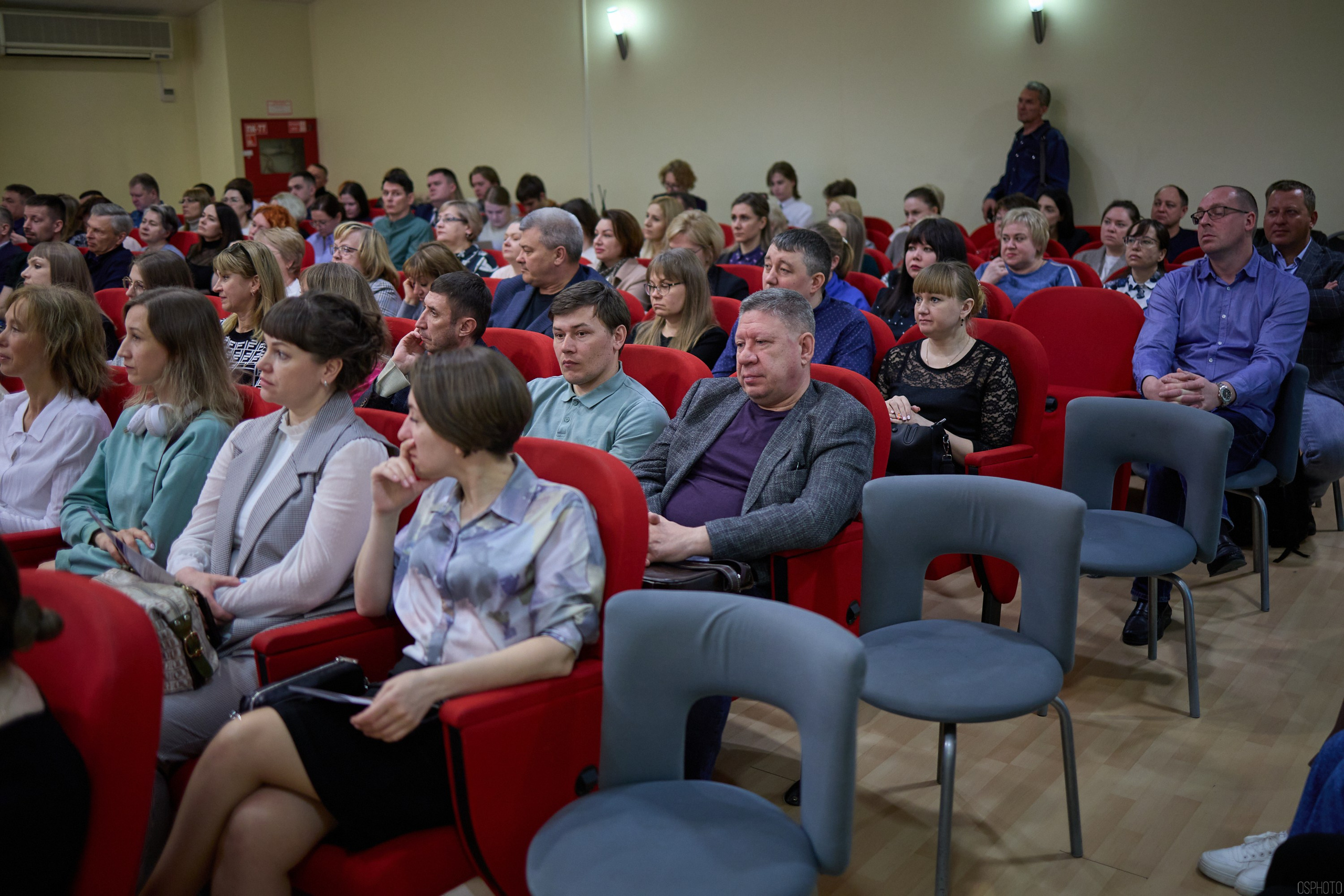 Конференция БИОТ | Ханты-Мансийск. OSPhoto