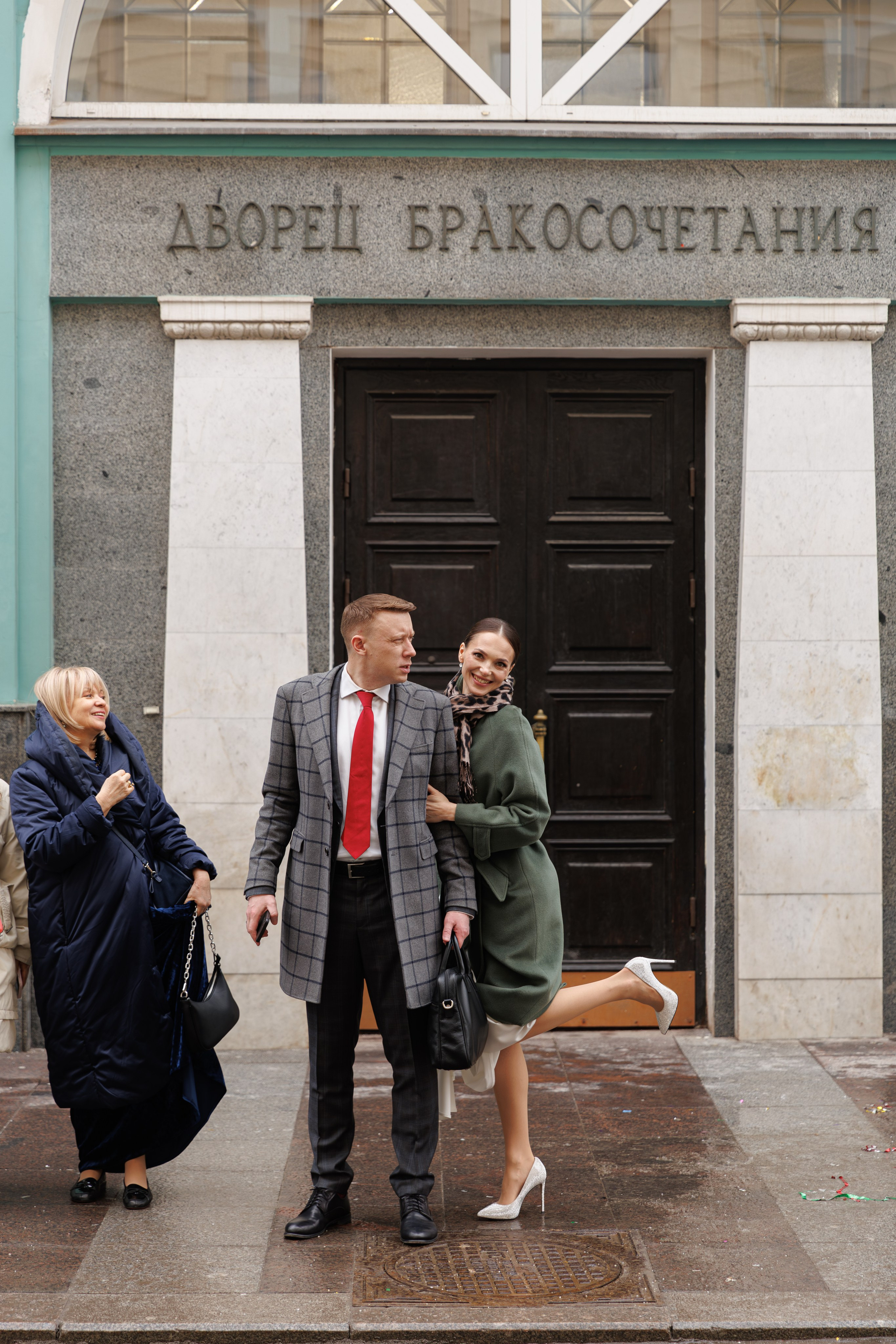 Свадьба в ресторане Малиновка м.Сокольники. Свадебный фотограф Москва и МО Сергей Киржаев
