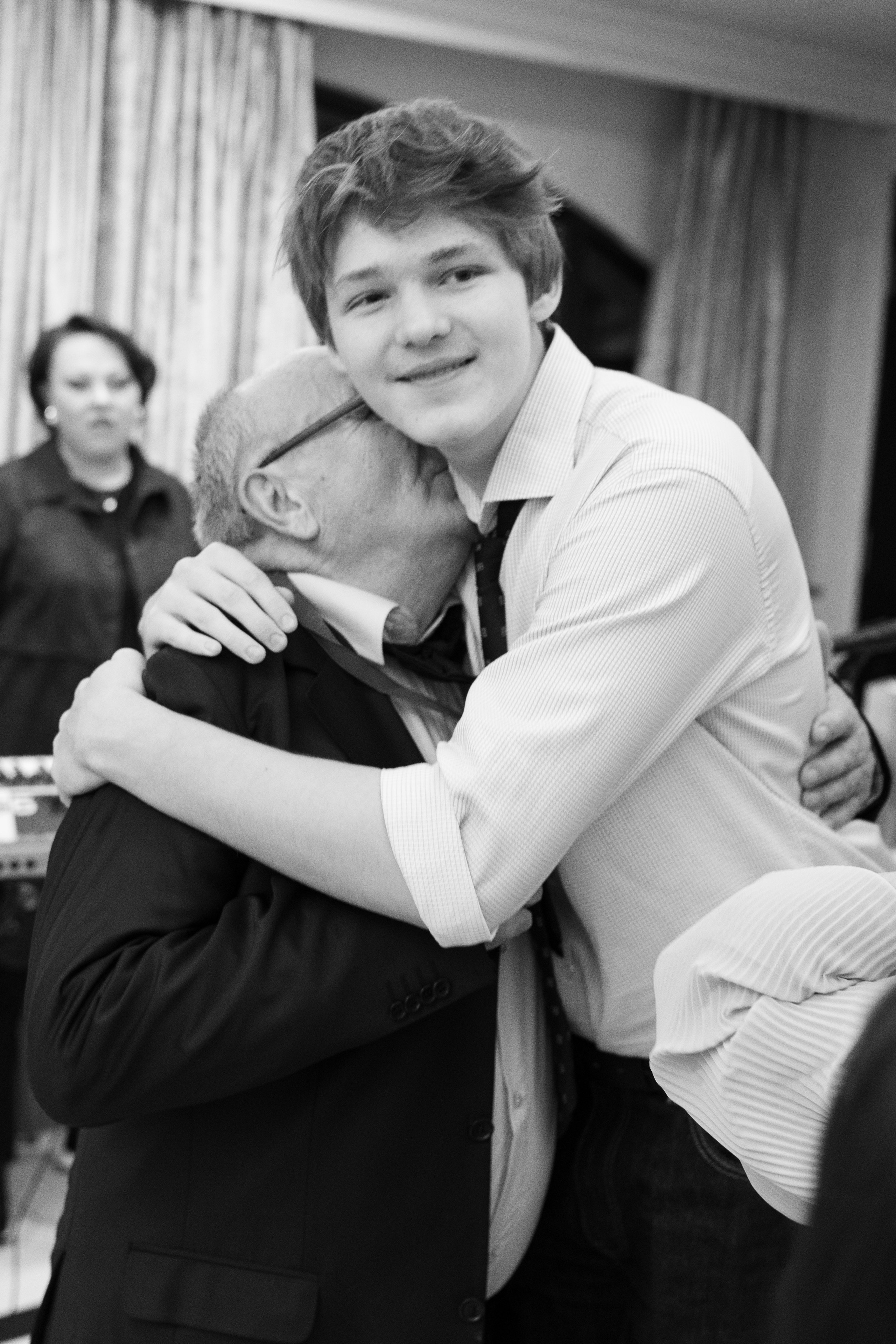 Юбиляры — Николай&Надежда