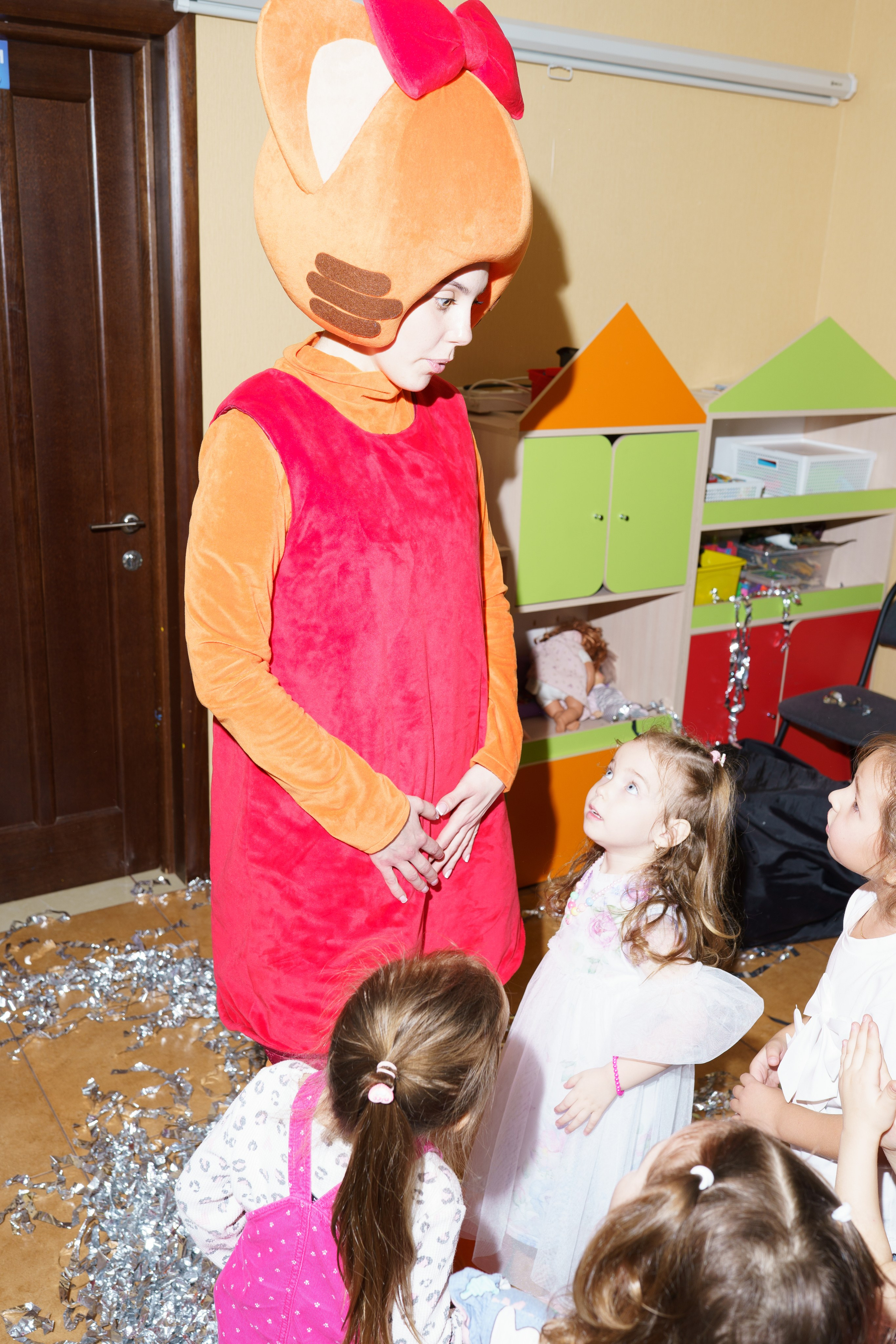 День рождения Софии в детском саду в Краснодаре — фотоотчёт и Reels