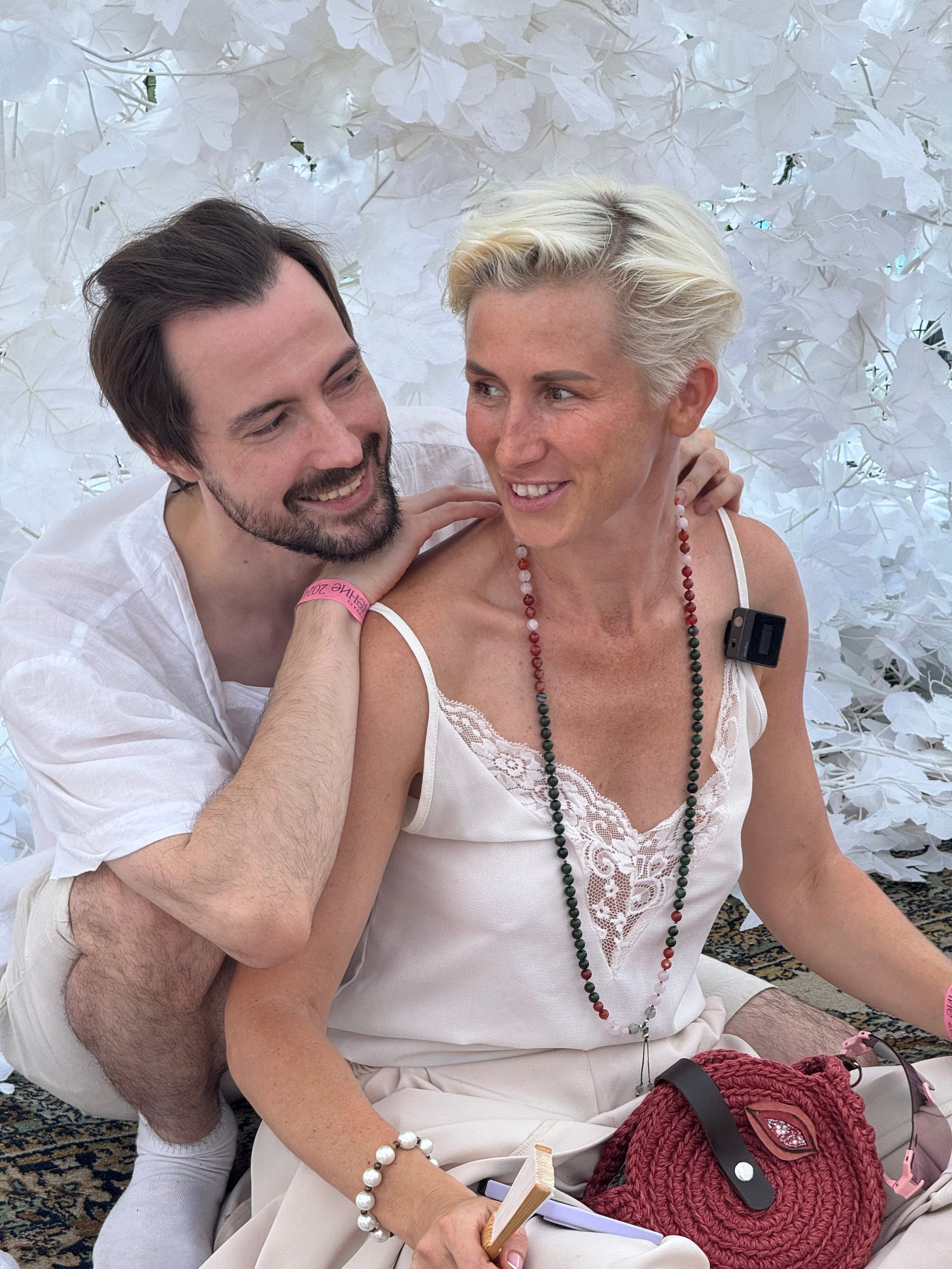 Тантрический фестиваль «Единение». Александр Прищепов - фотограф, режиссёр, продюсер