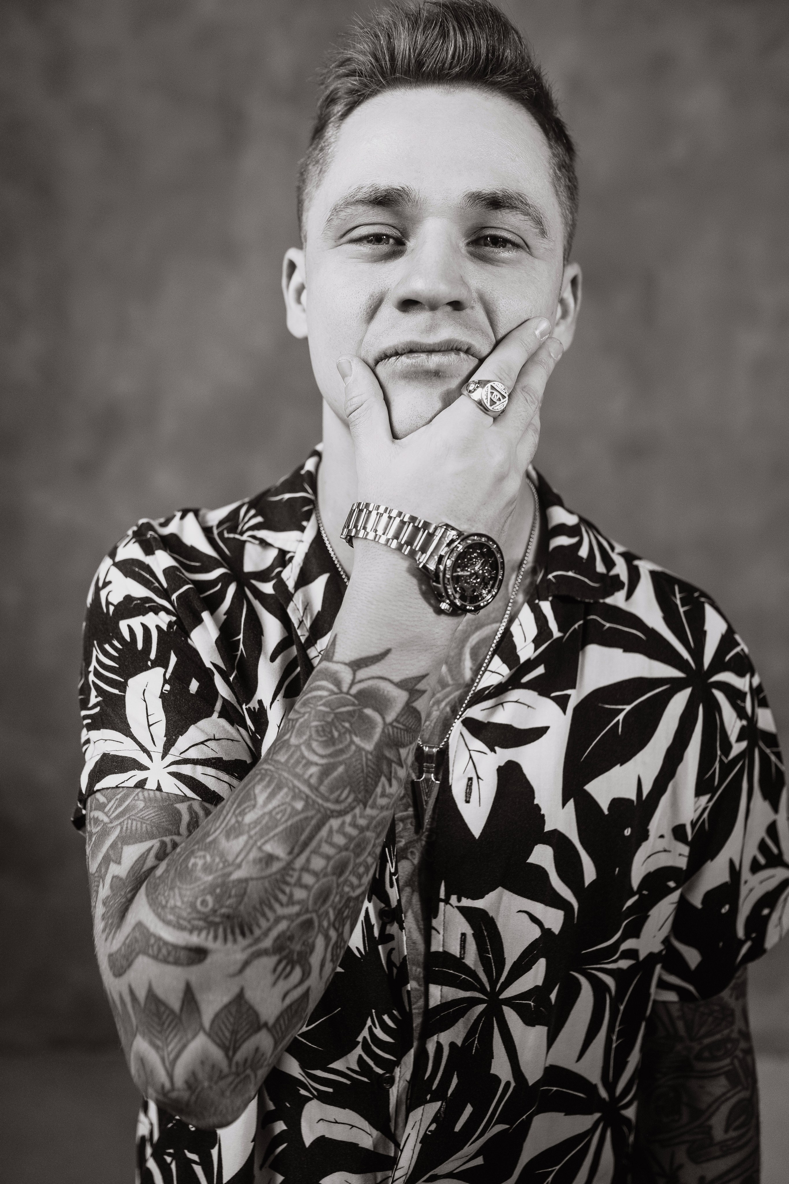 Алексей Пташник — контент для ведущего. Фотограф во Владимире Татьяна Бабикова