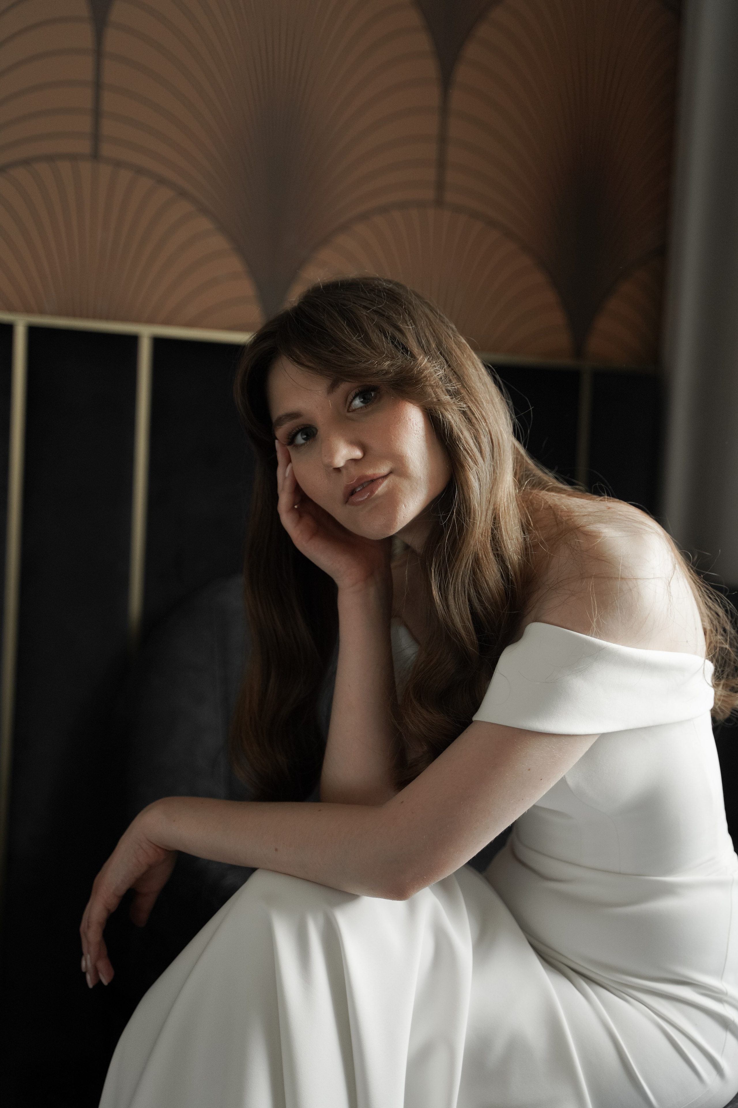 Анастасия и Егор. Свадебный фотограф Марина Попова