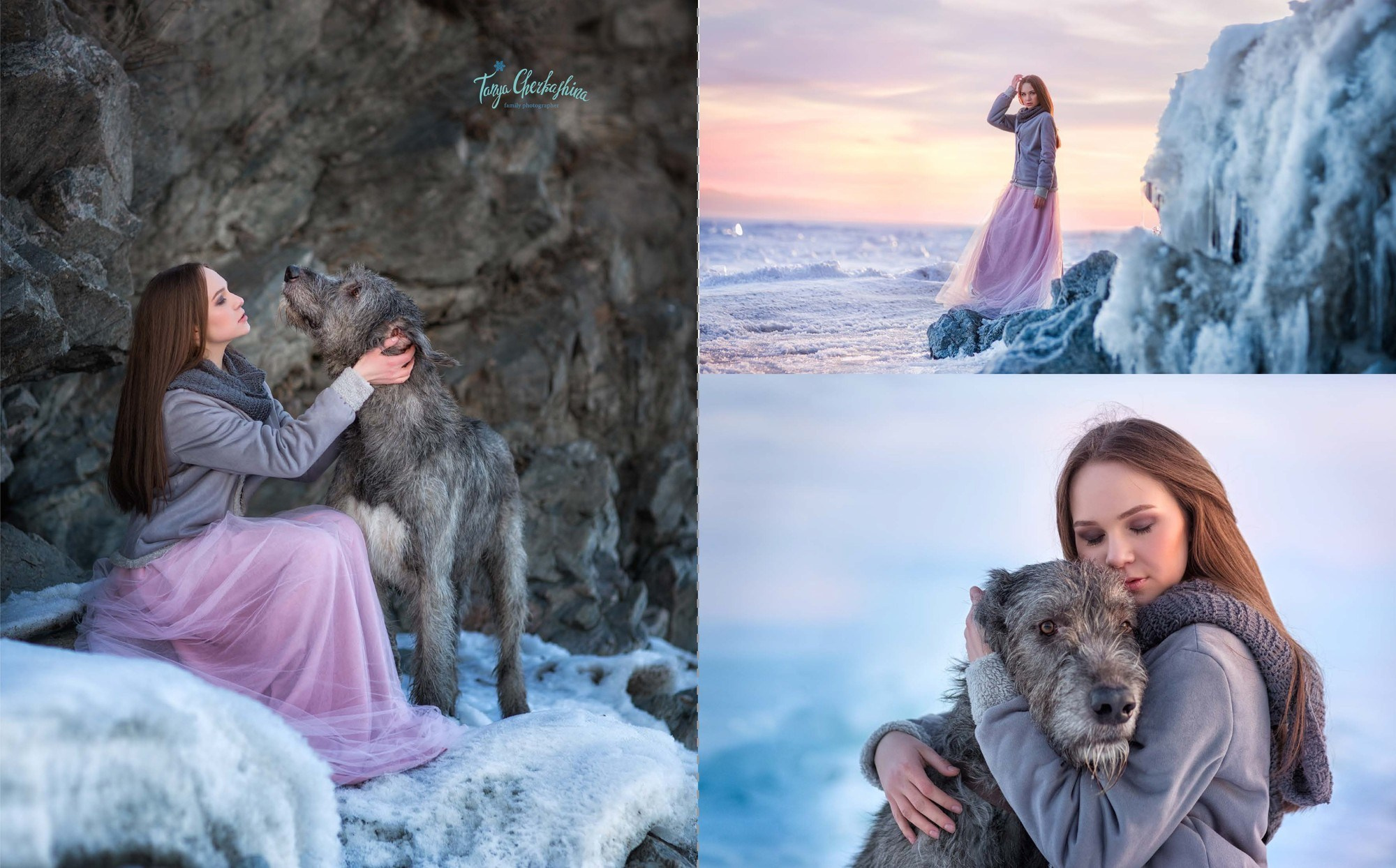 «В хорошем вкусе», март 2017. Детский фотограф в Иркутске Татьяна Черкашина