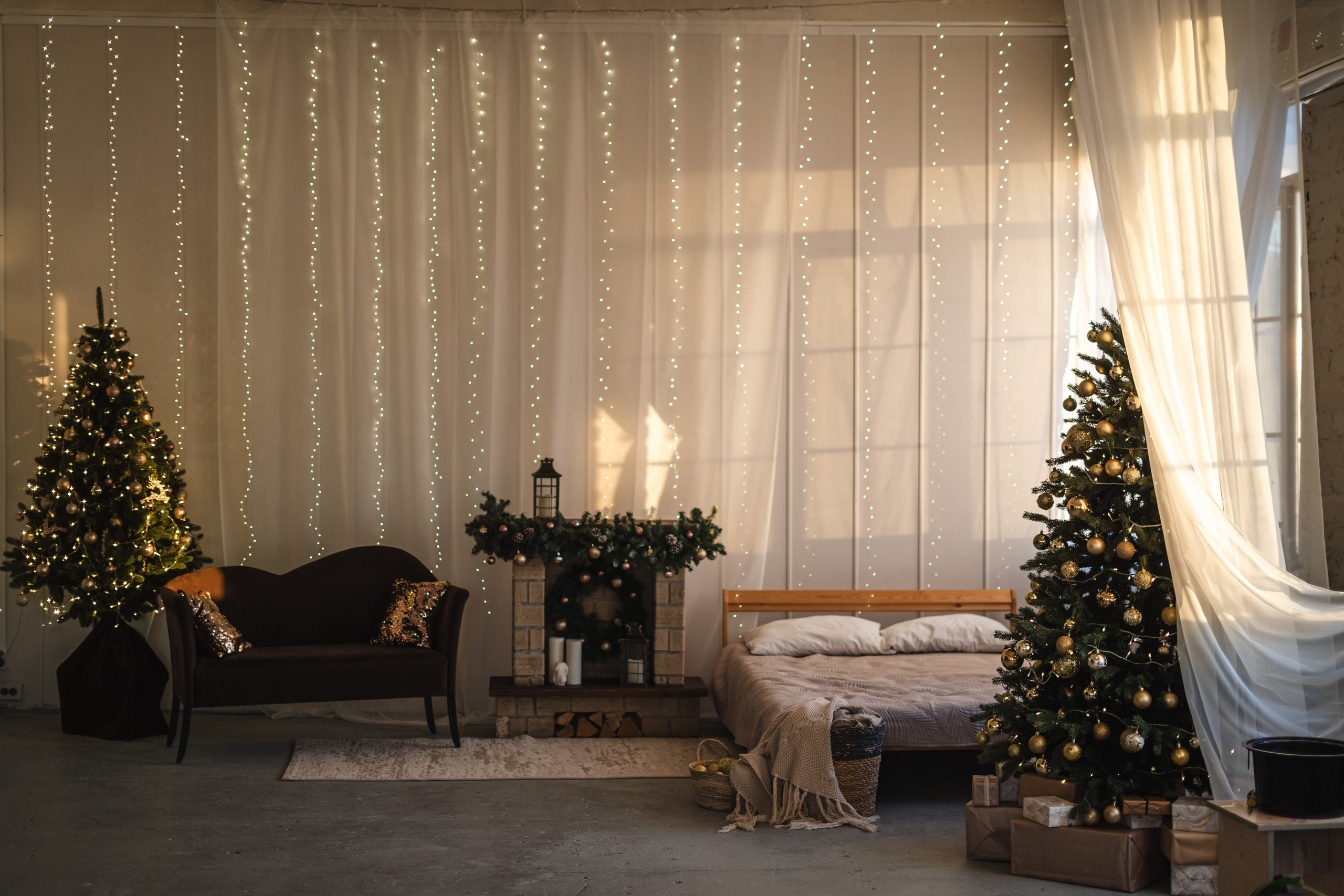 Фотостудия Импульс Новый год 2026 зал Life Лайф