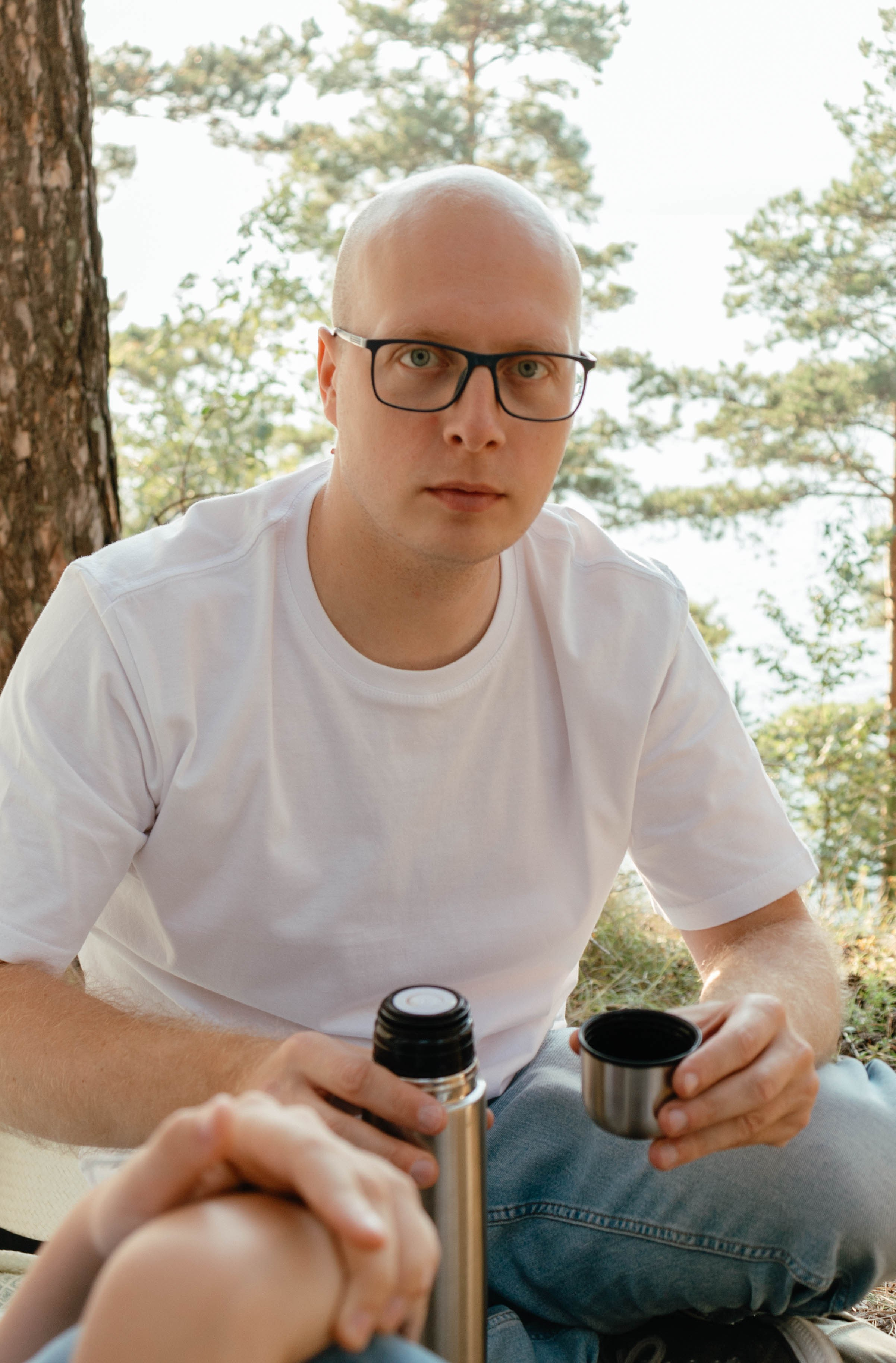 Семейная фотосессия для Артёма, Тёмы и Марина+1. Фотограф Александра Коновалова