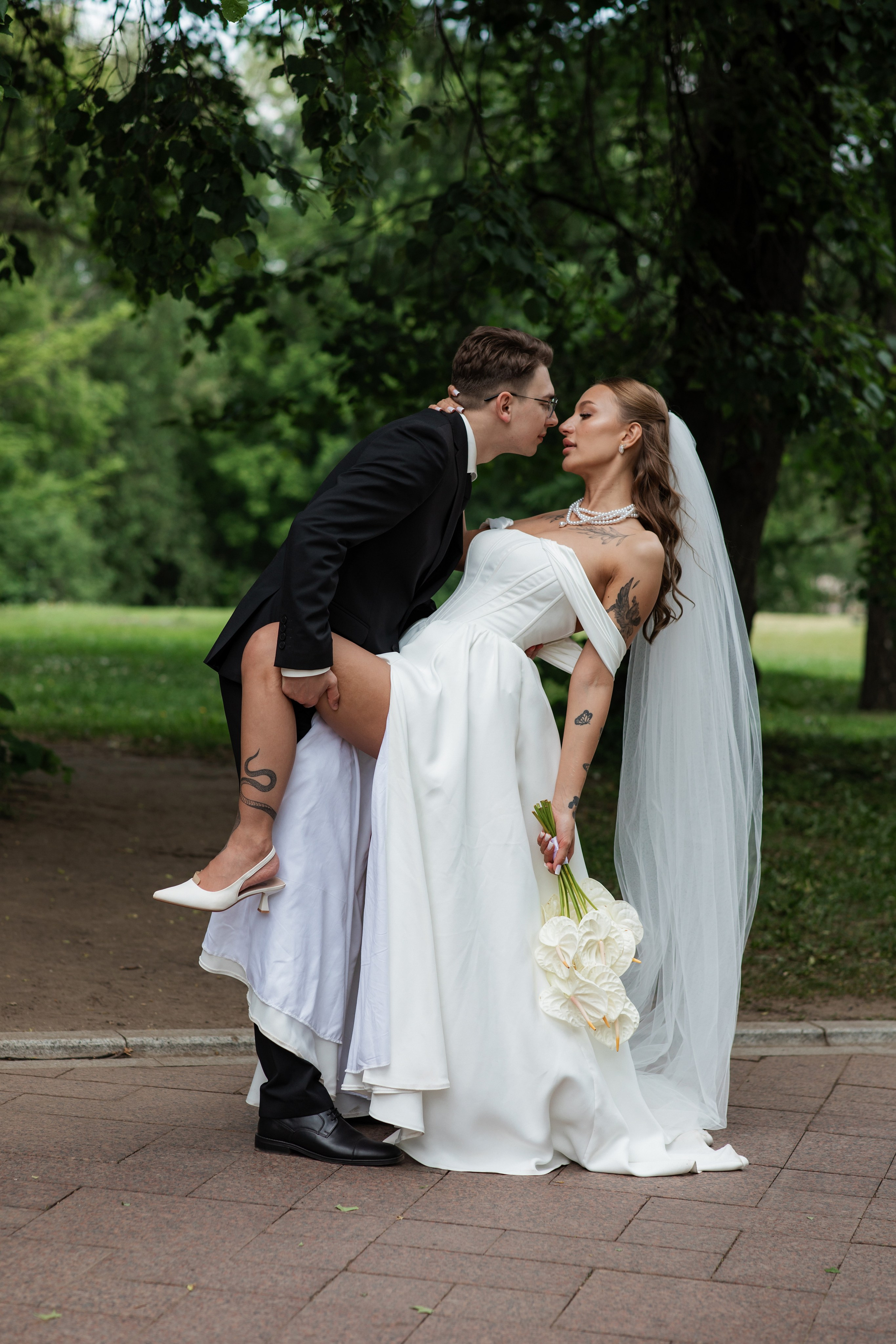 Саша & Саша. Фотограф в Москве и Подольске Алла Богатова