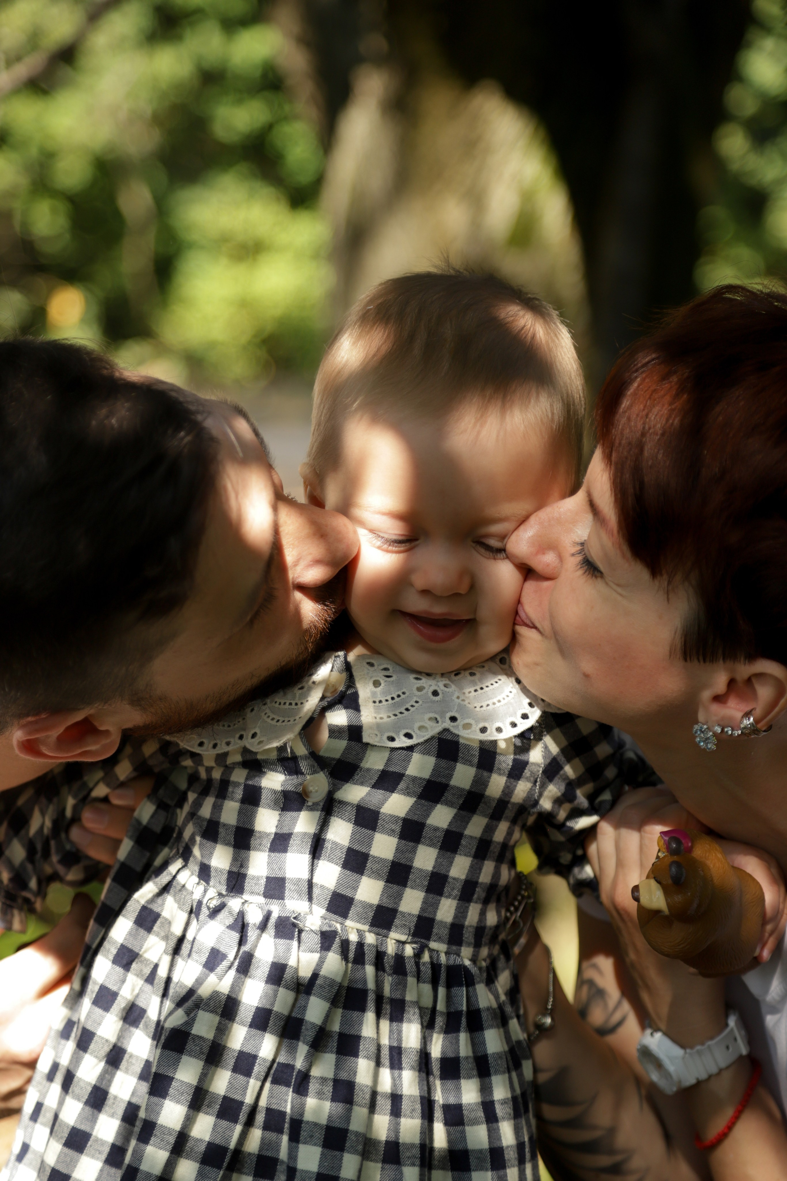 Семья на природе в парке Антонина. Диана Николаева — фотограф город Балашиха