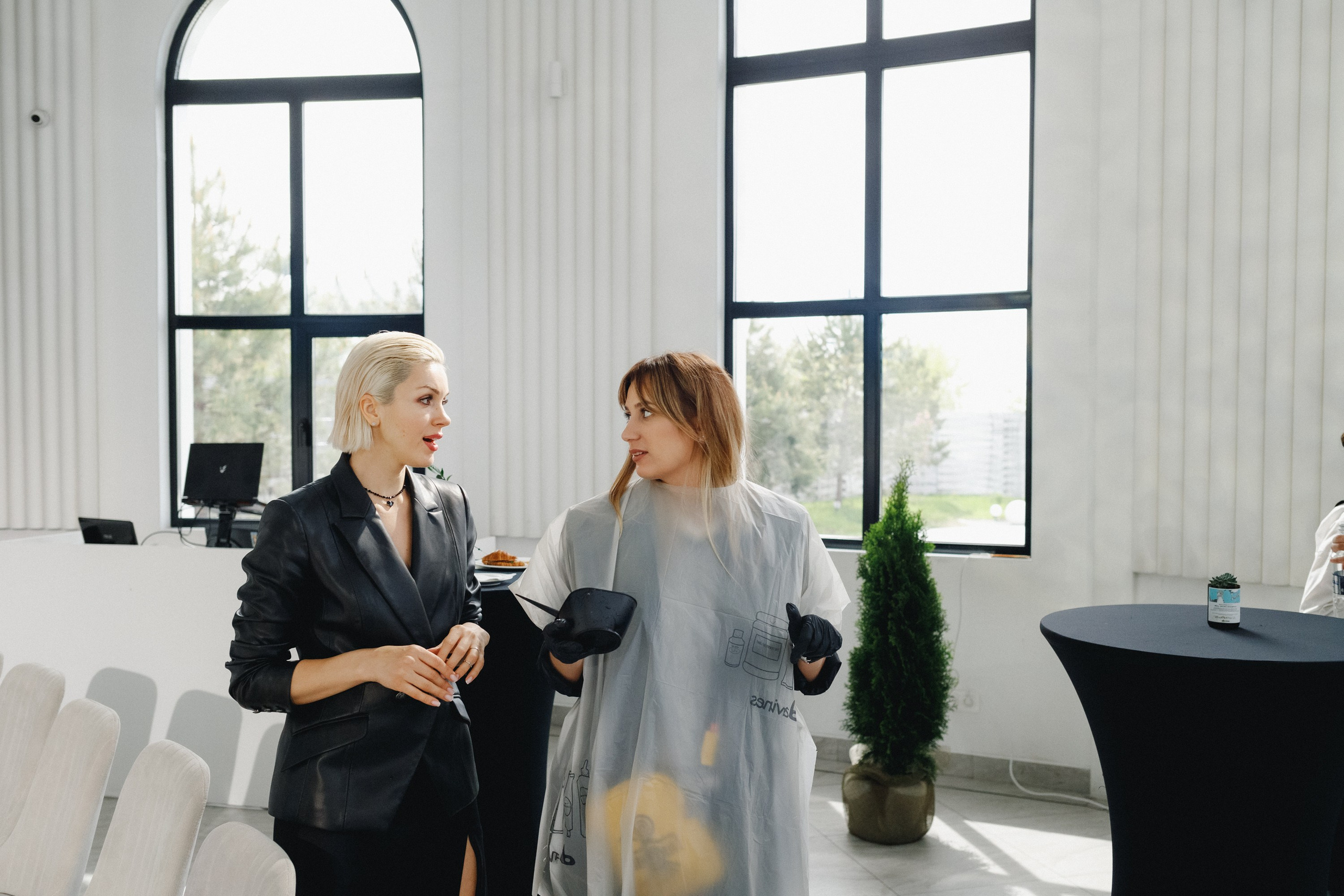 Davines Color Day. СВОИ. ФОТООТЧЕТЫ-СОБЫТИЯ-МЕСТА