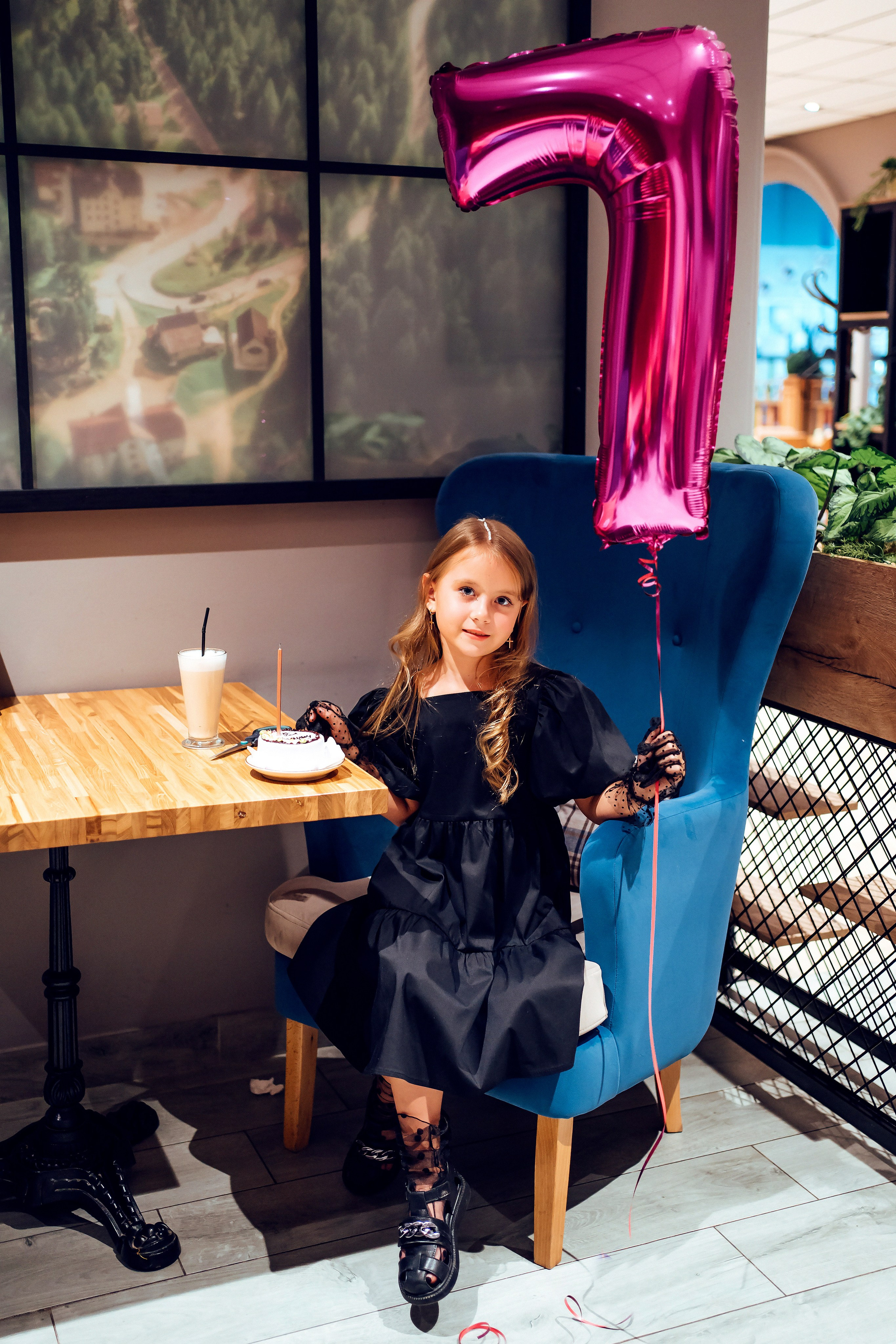 Фотосессия ко дню рождения. Семейный и детский фотограф в Ростове-на-Дону Екатерина Шевченко