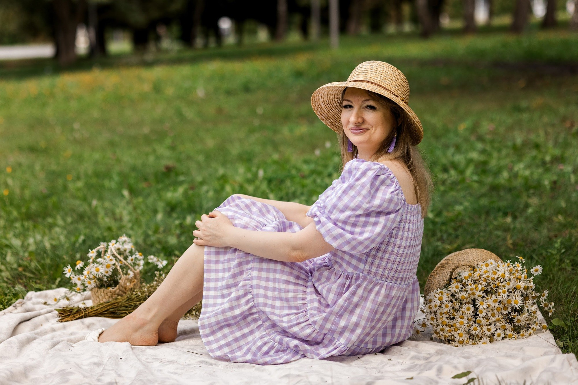 Зульфия и Сафина