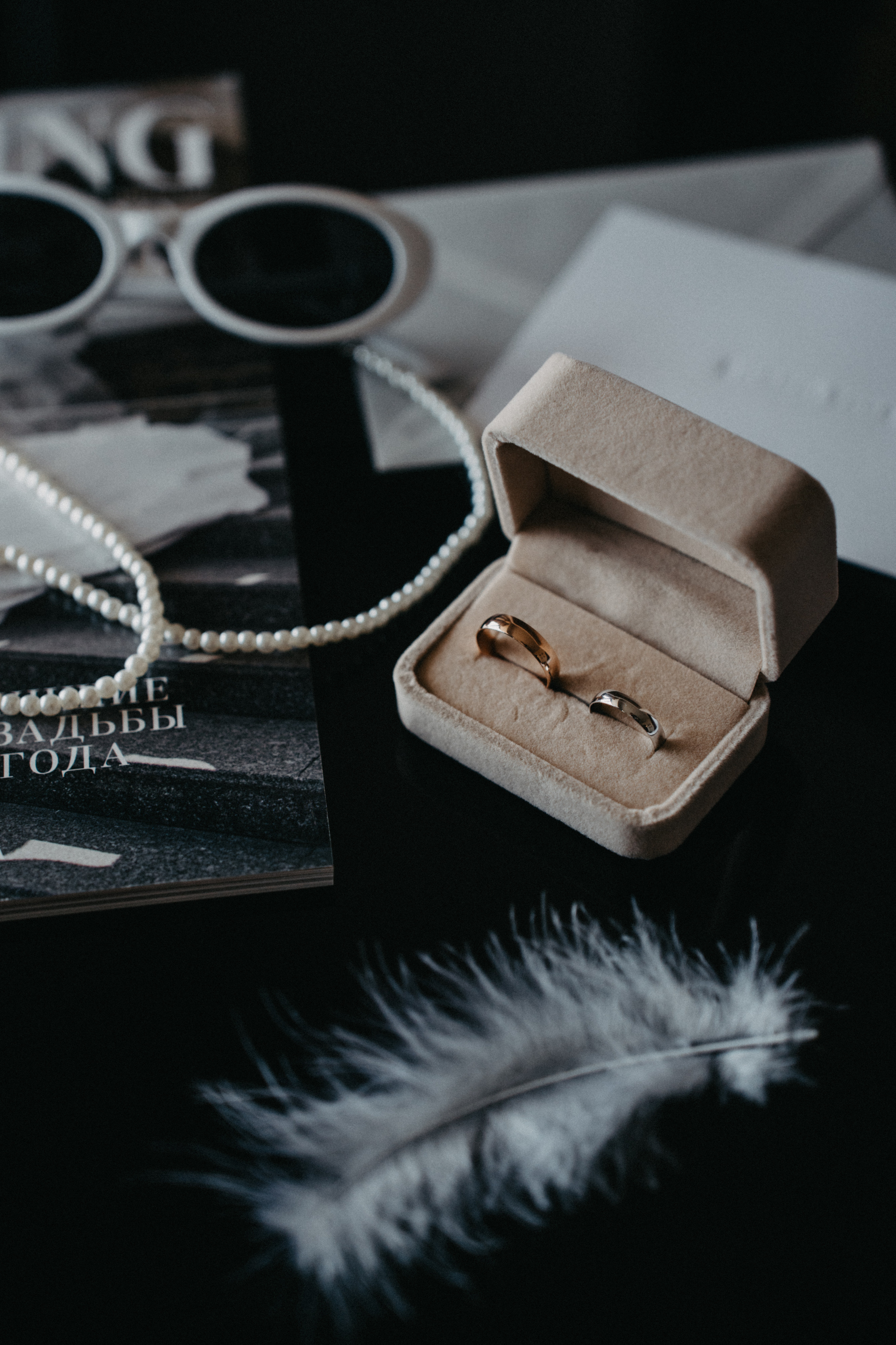 Свадебная фотосессия в Crown Plaza