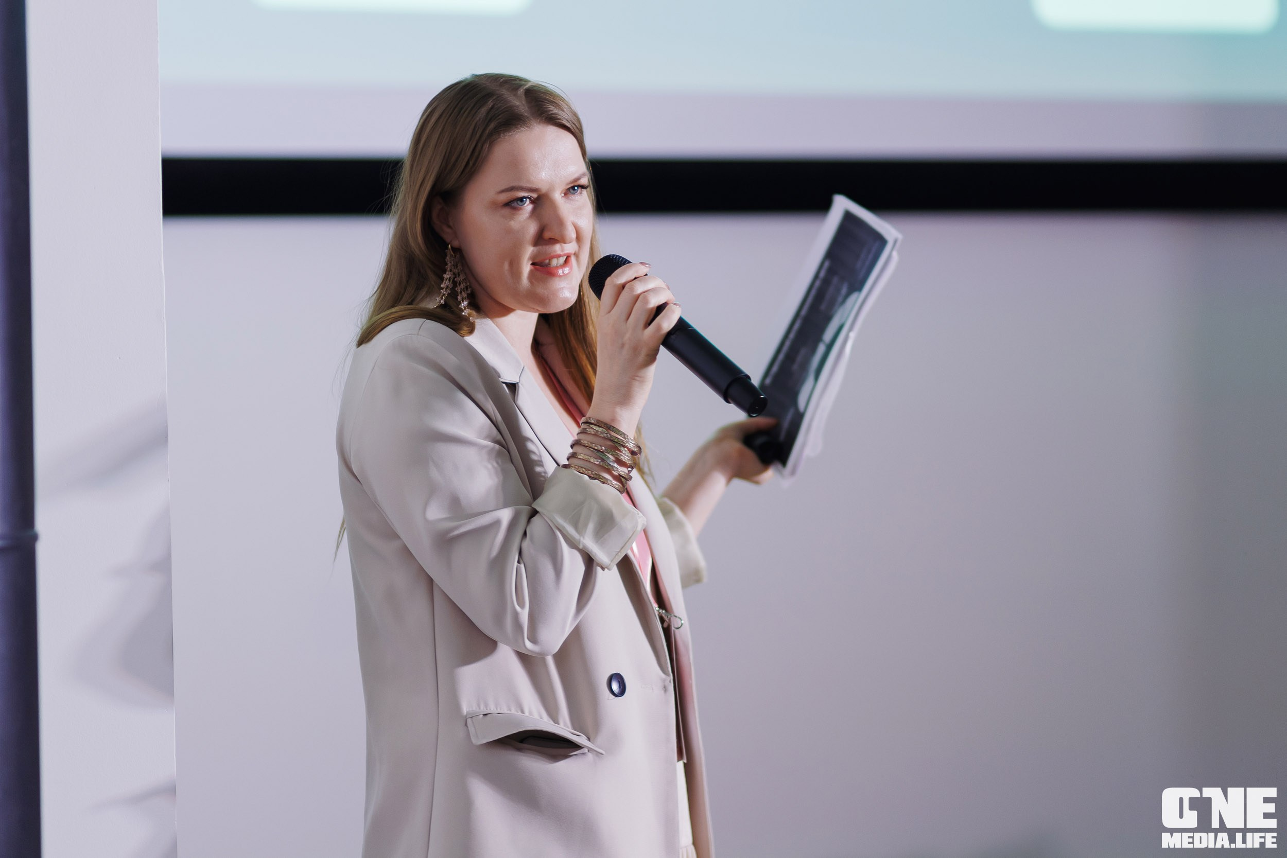 Форум Мой Бизнес — Девичник. One Media Life: фоторепортажи, фотоотчеты с мероприятий и заведений