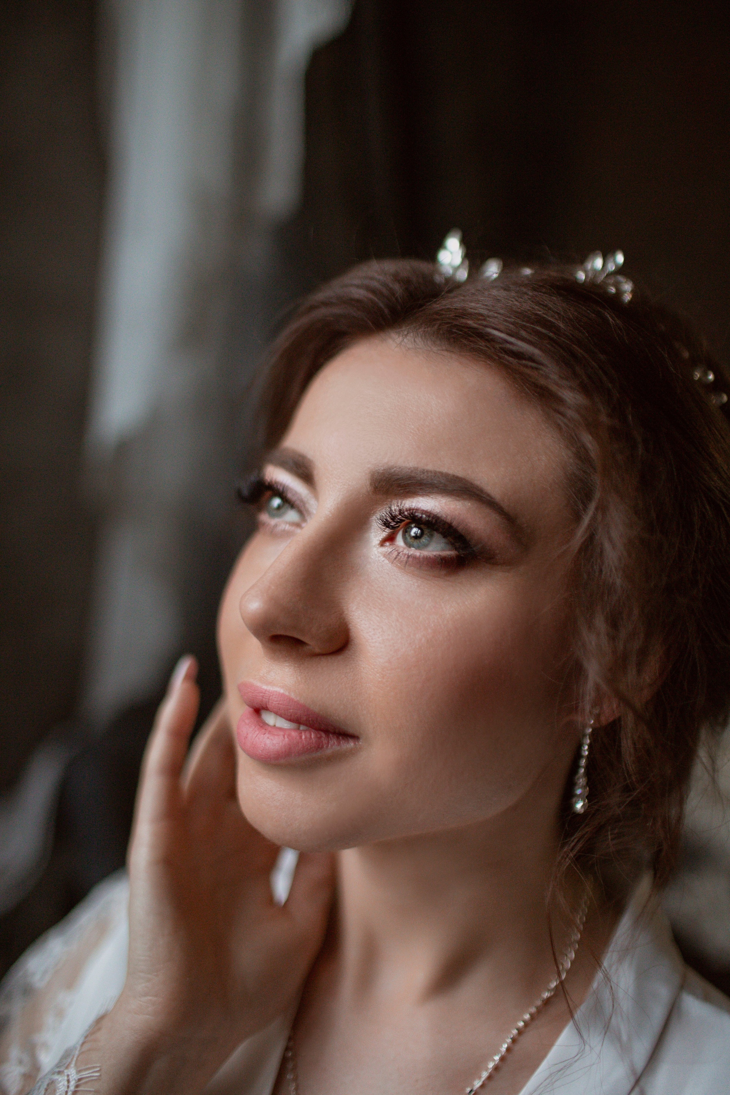 Свадебное Утро Анастасии и Сергея. Свадебный и Семейный фотограф в Москве Александра Вайпер