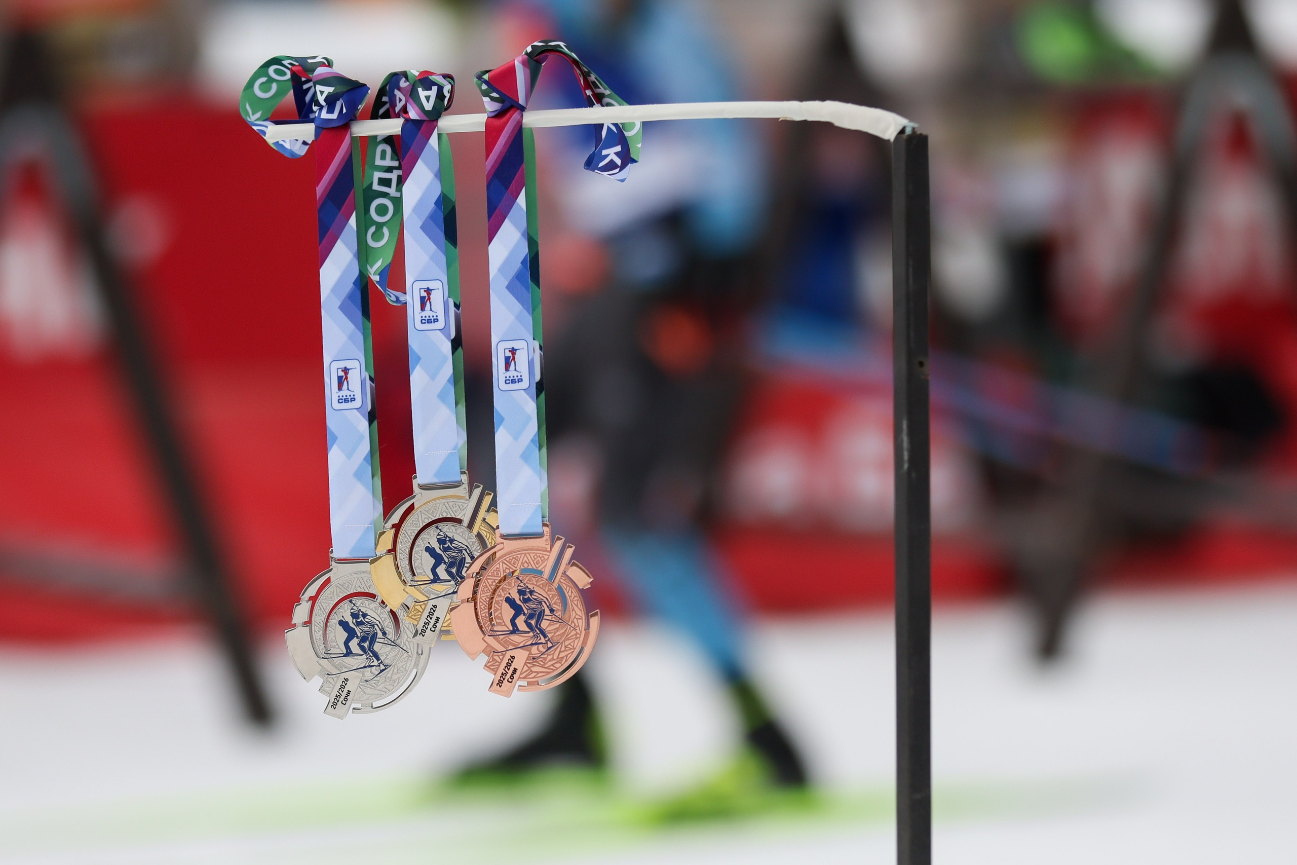 Биатлон пасьют