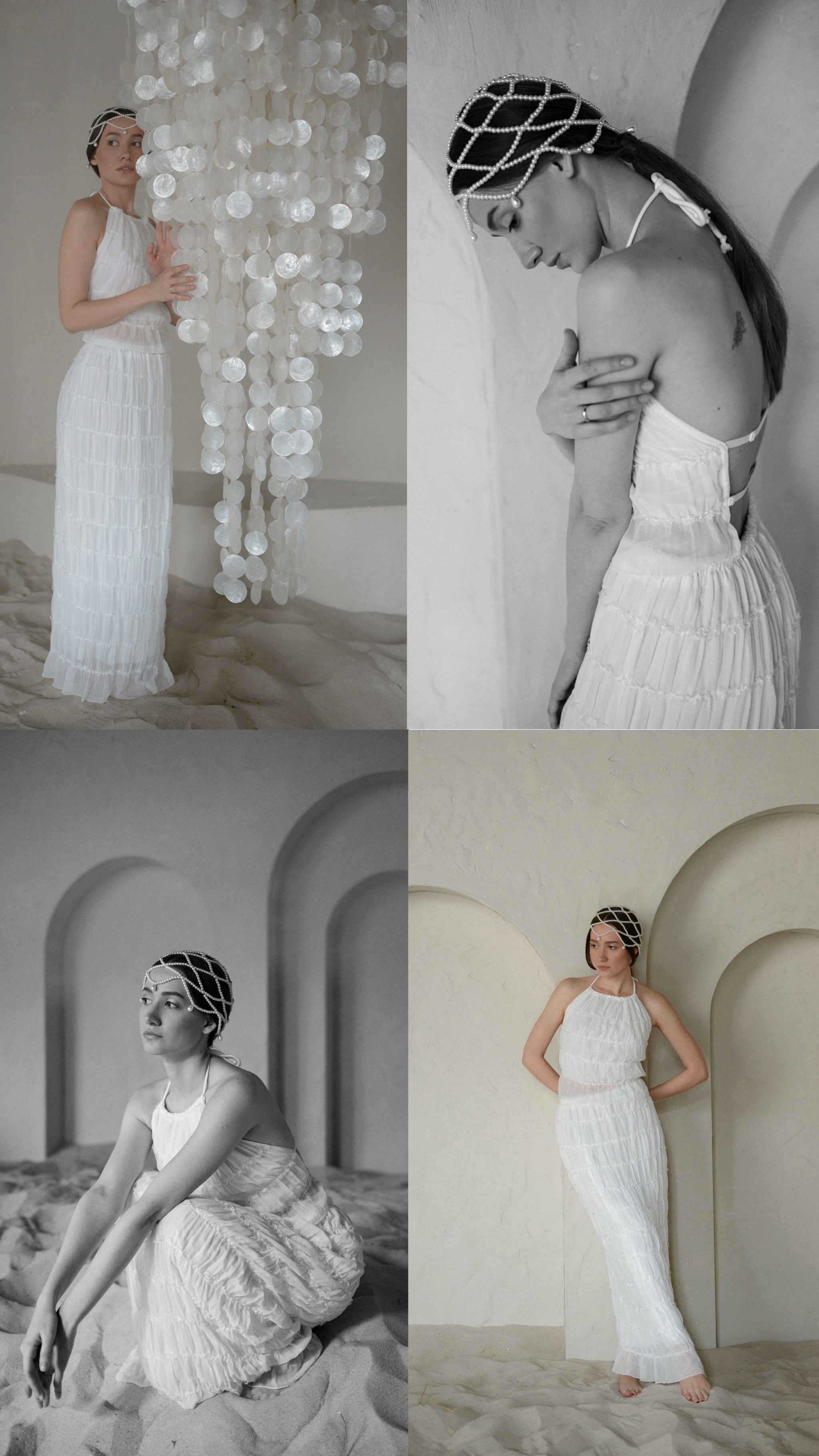 Съемочный гардероб. Фотограф Надин Сеничкина