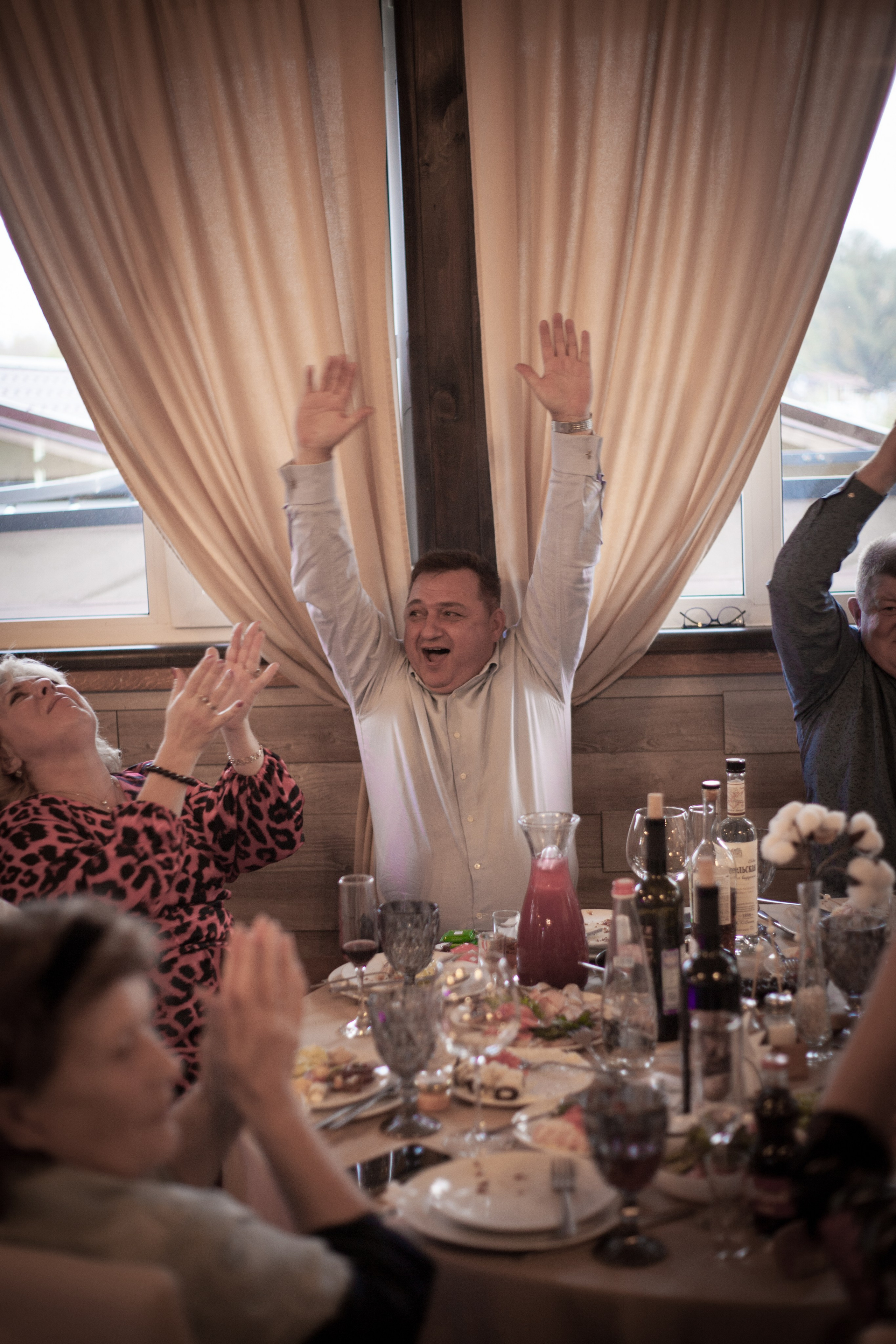 Свадьба. Портретный и свадебный фотограф в Москве Сергей Святной