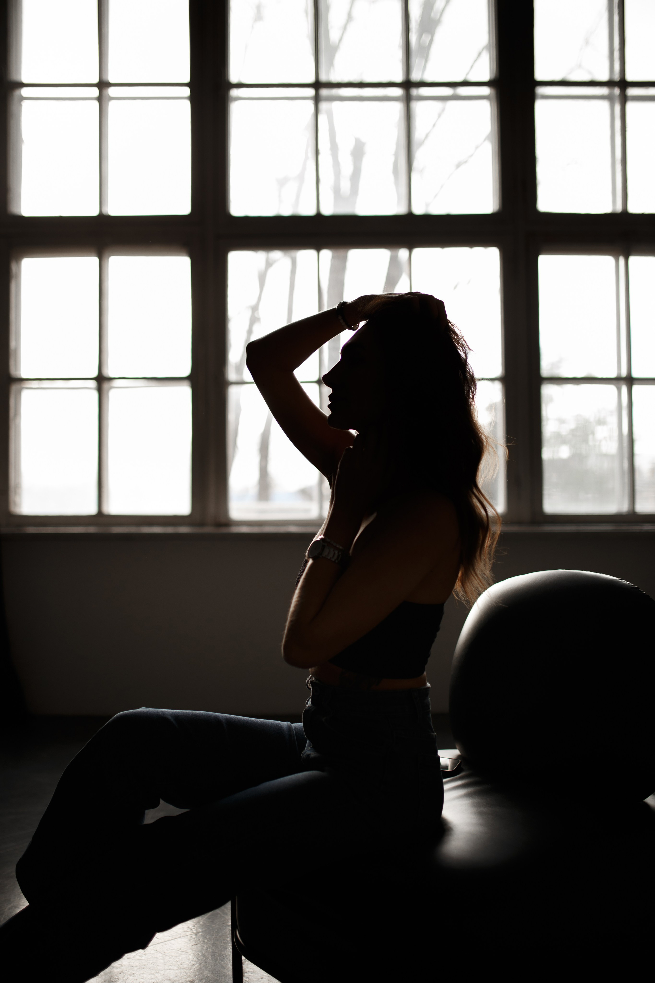 Женский портрет. Фотограф Краснодар Костюк Светлана