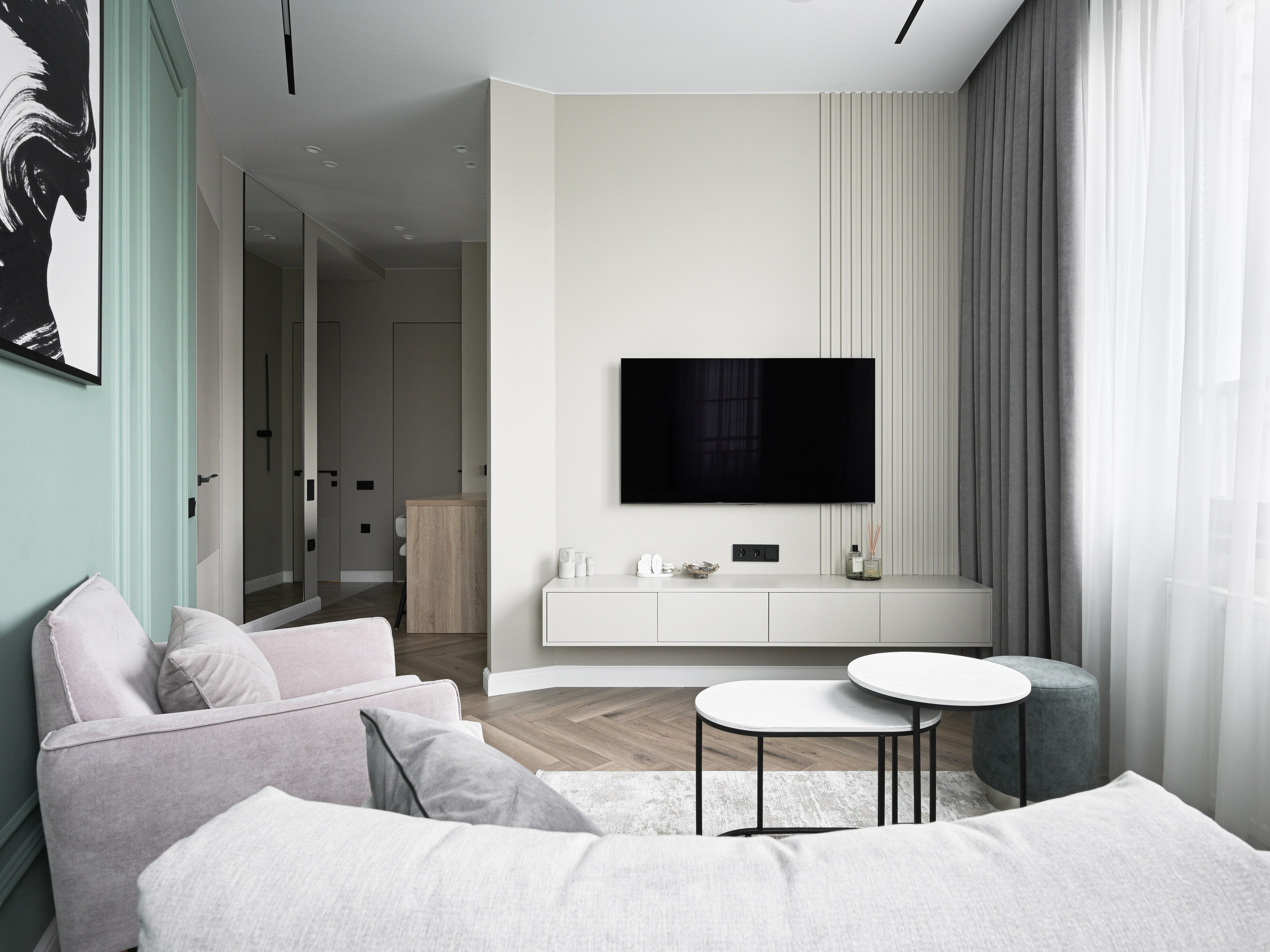 интерьерный фотограф в Санкт-Петербурге