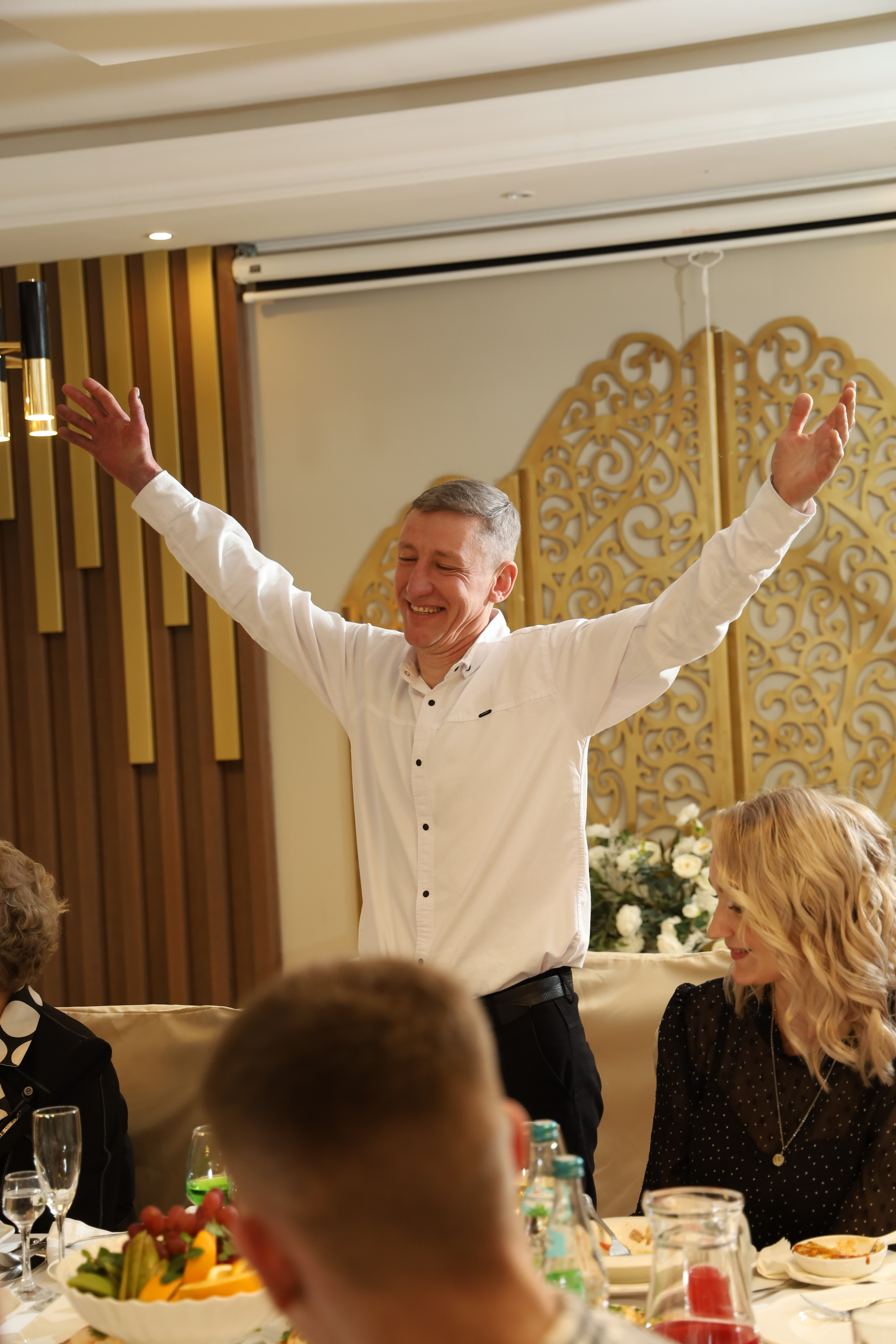 Юбилей Андрея. Семейный фотограф в Казани Римма Гатауллина