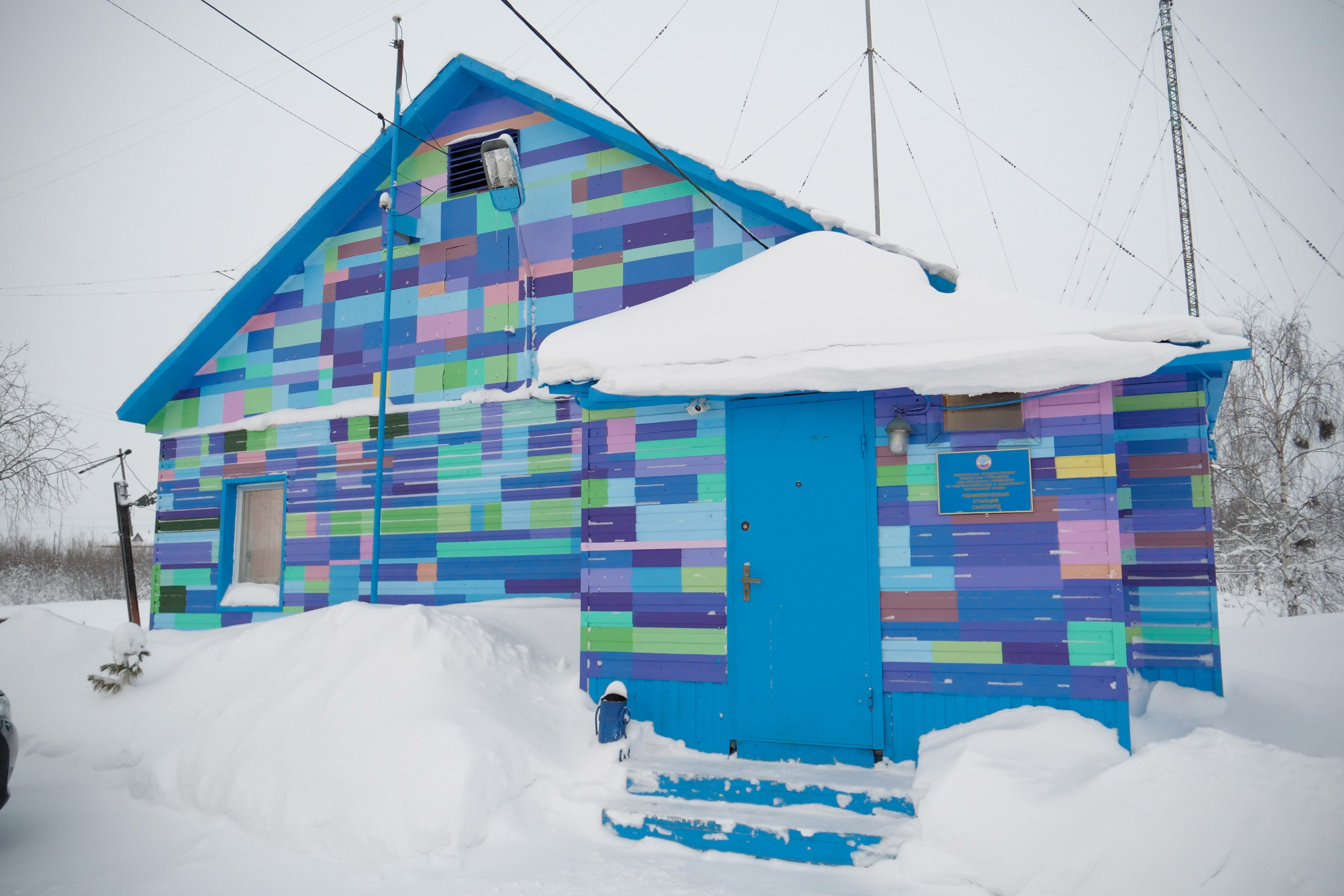 Паблик-арт проекты