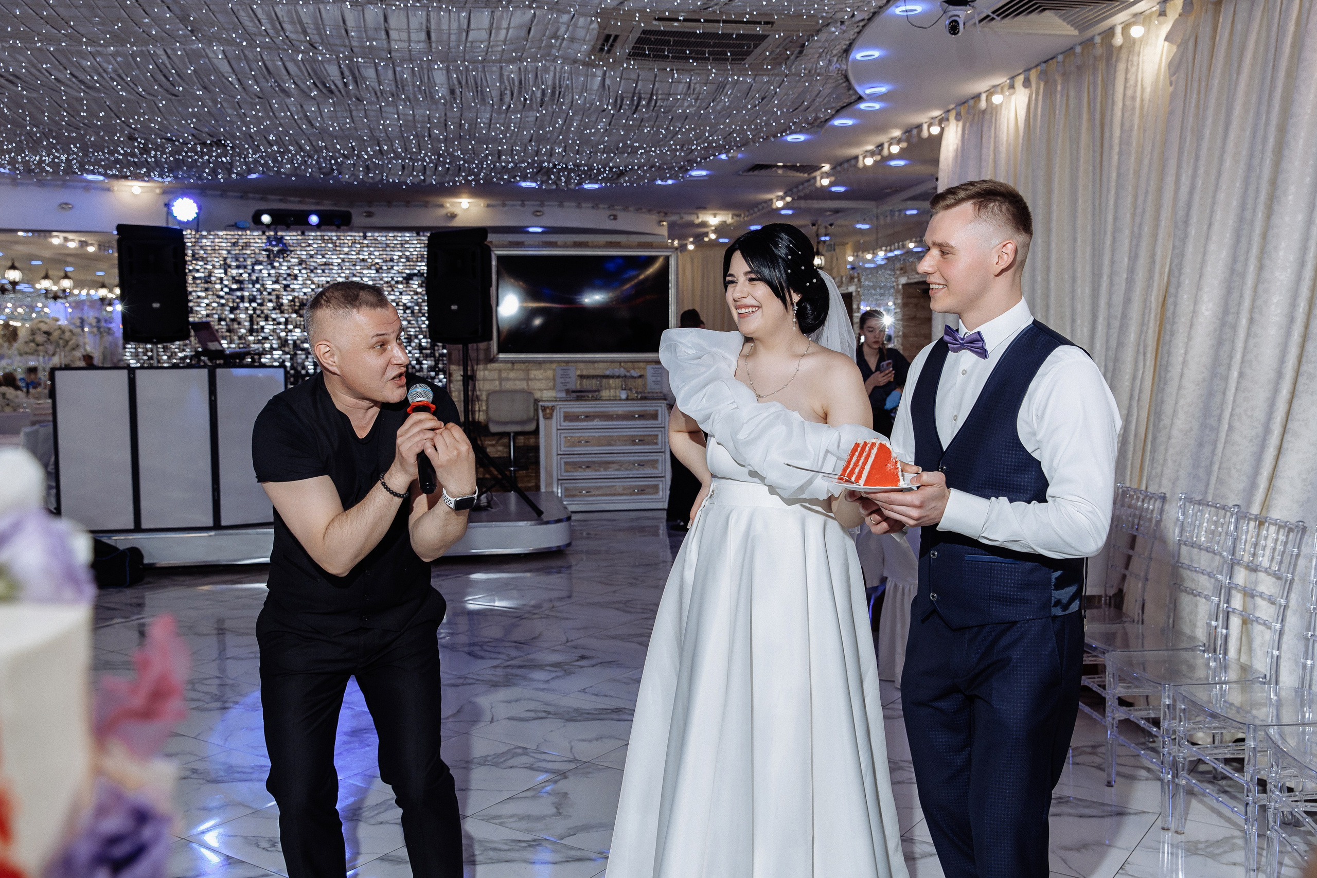 Анонс свадьбы Максим и Алина. Свадебный фотограф в Воронеже Денис Коровин