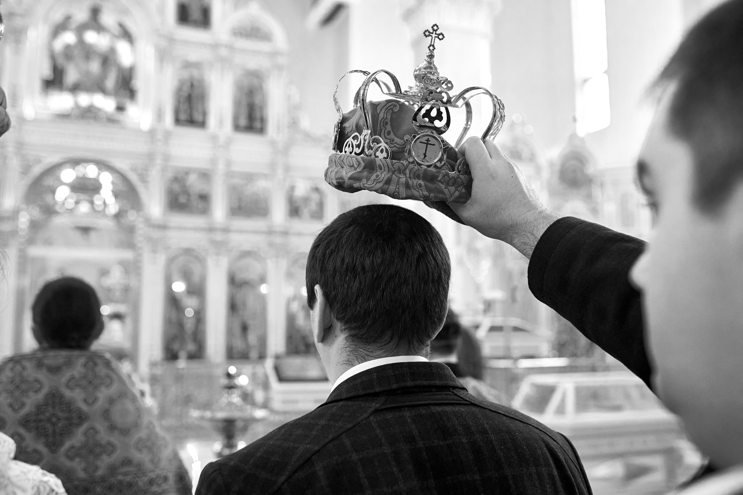 Венчание. Семейная фотосессия и съёмка в школе СПб Сударикова Мария