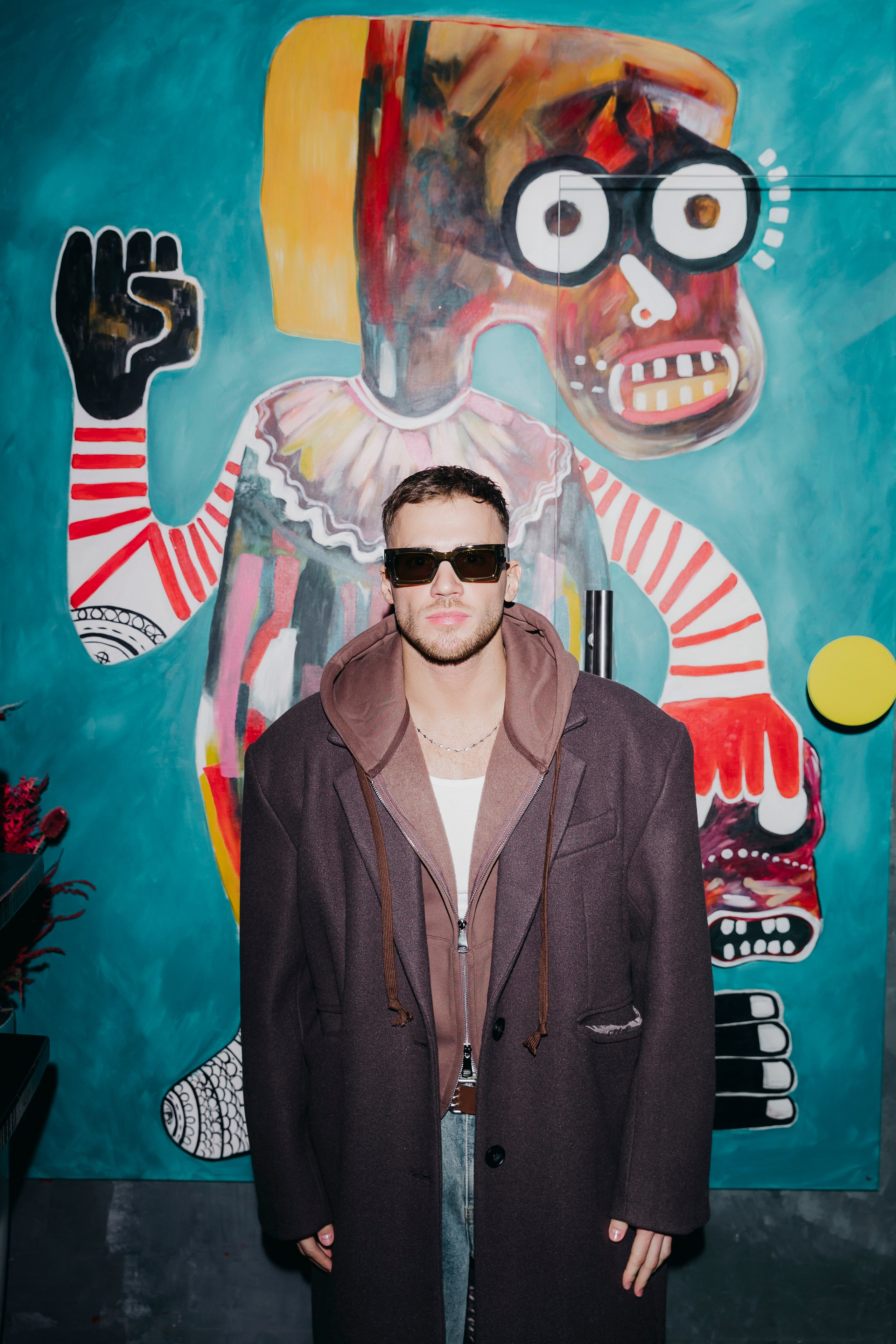 Олег Майами закрытая презентация нового альбома Люси Чеботиной