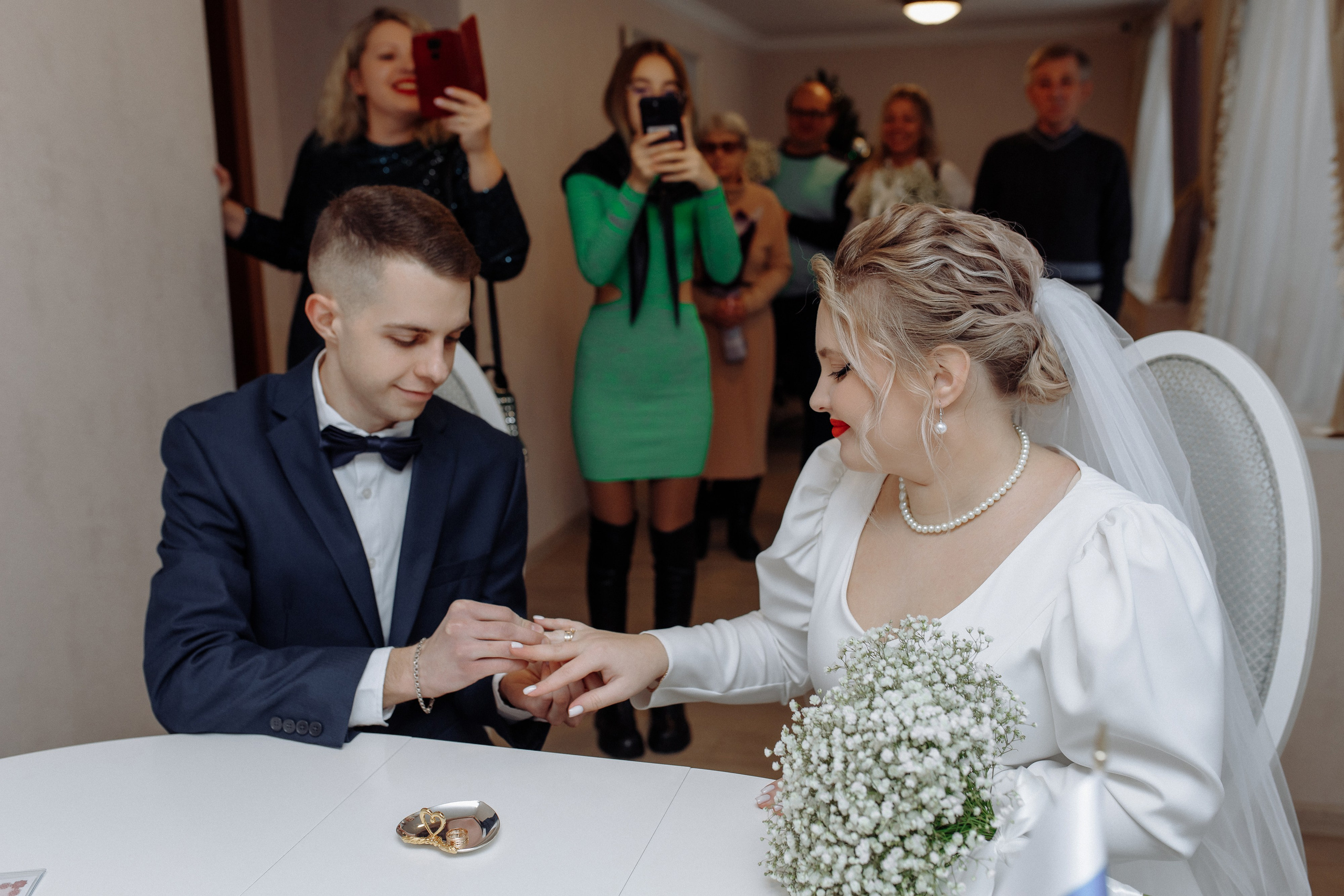 Анонс свадьбы Софьи и Никиты. Свадебный фотограф в Воронеже Денис Коровин