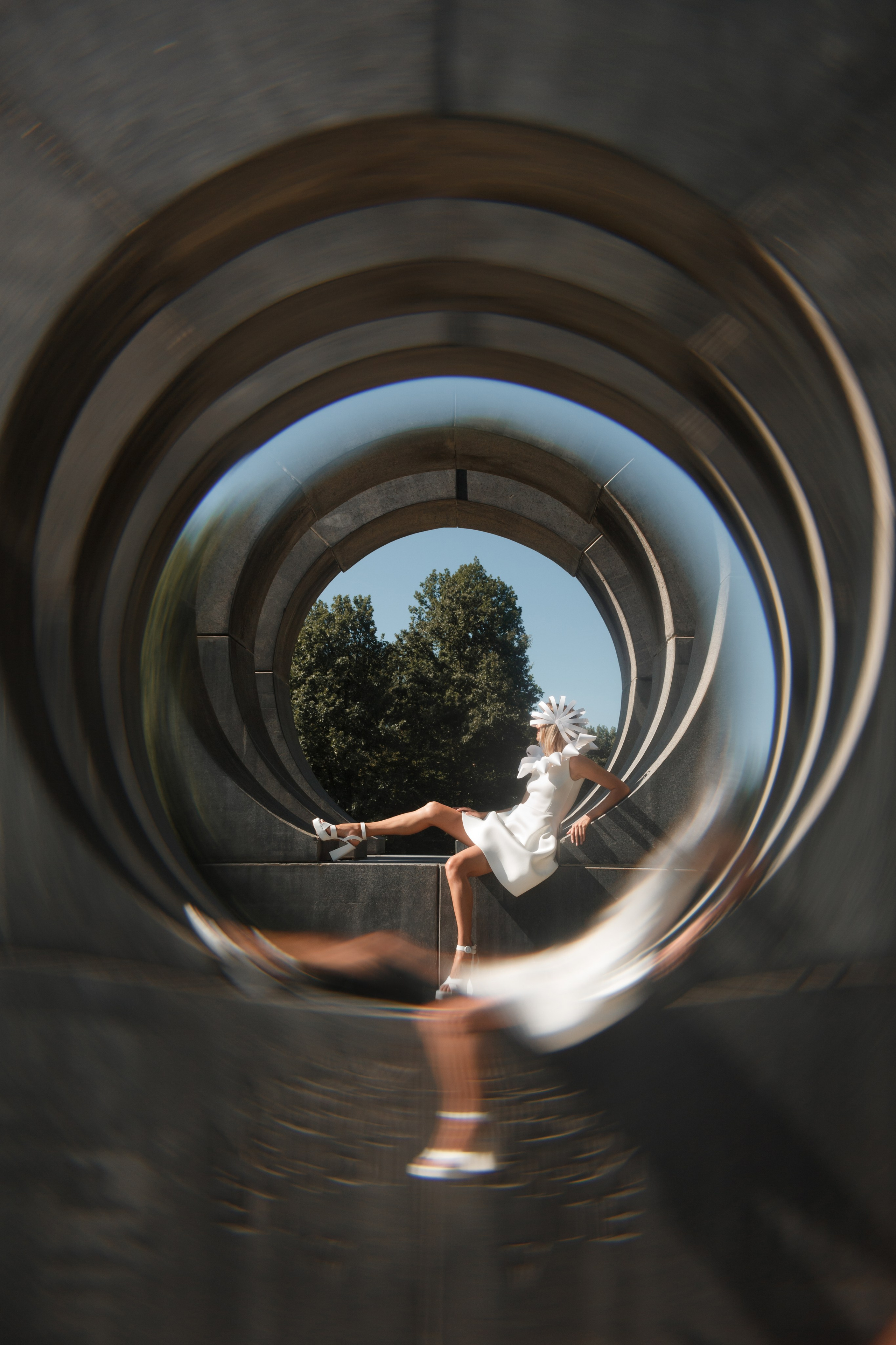 Арт фотограф в Белграде Парфенова Екатерина