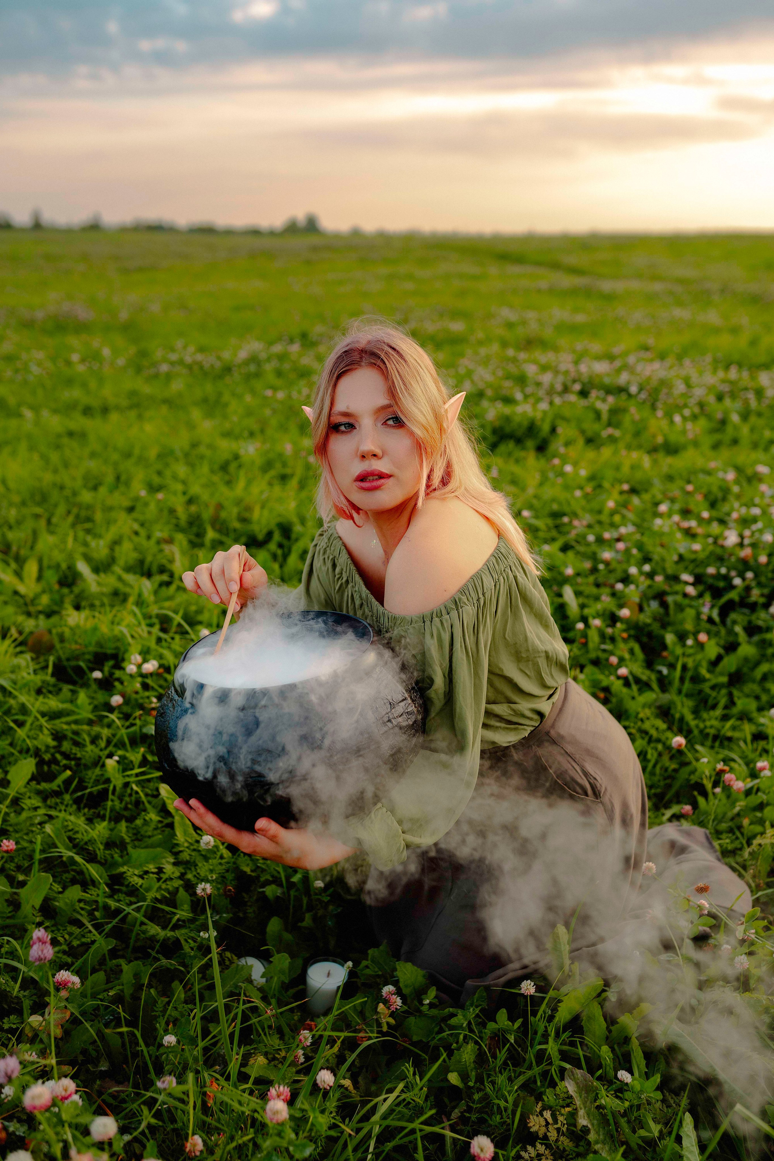 Фотосессия в поле на закате Санкт-Петербург. Семейный и индивидуальный фотограф в Санкт-Петербурге Маргарита Щипкова