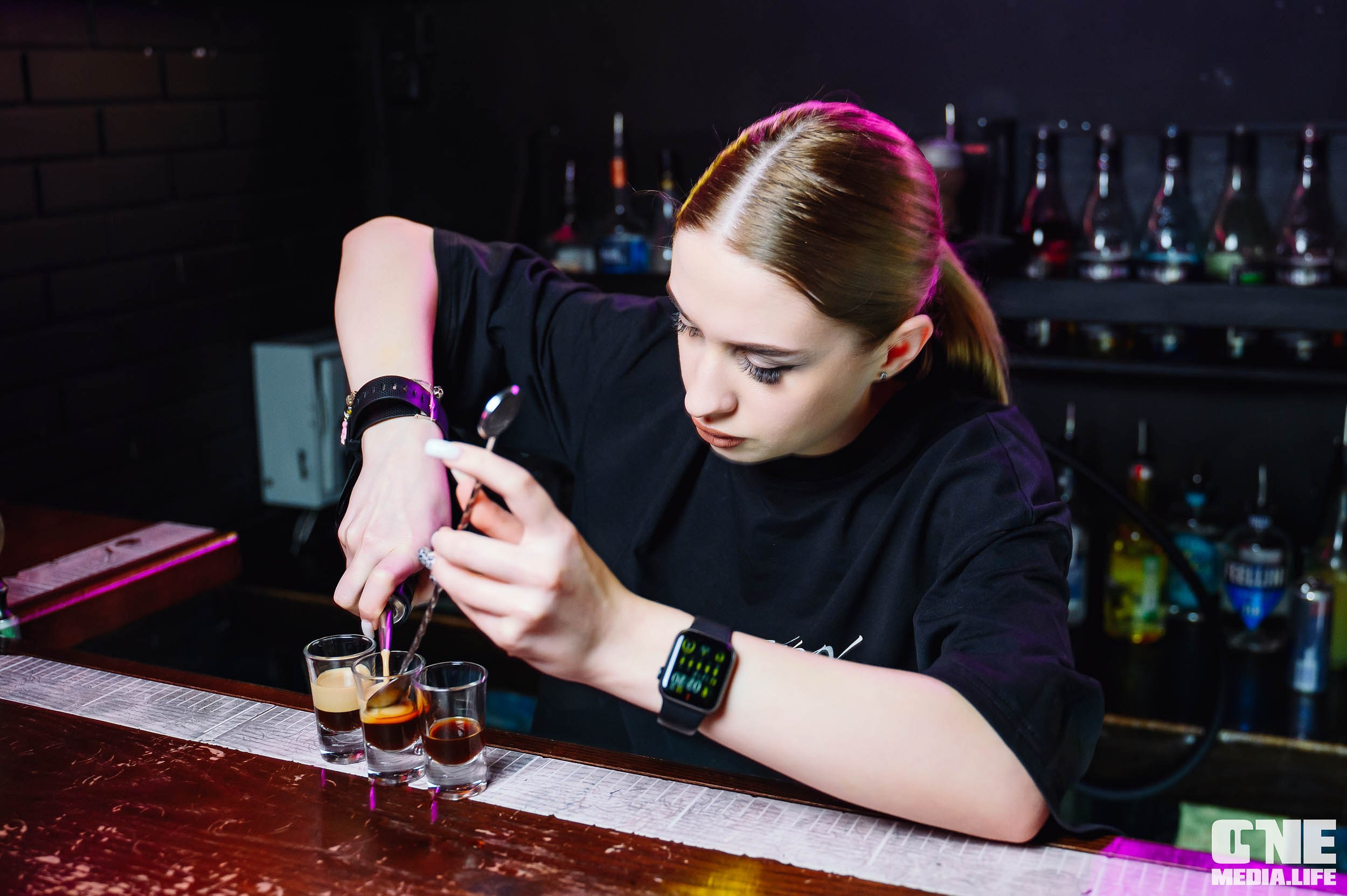 Фотоотчет из экстрим бара XxxX. One Media Life: фоторепортажи, фотоотчеты с мероприятий и заведений