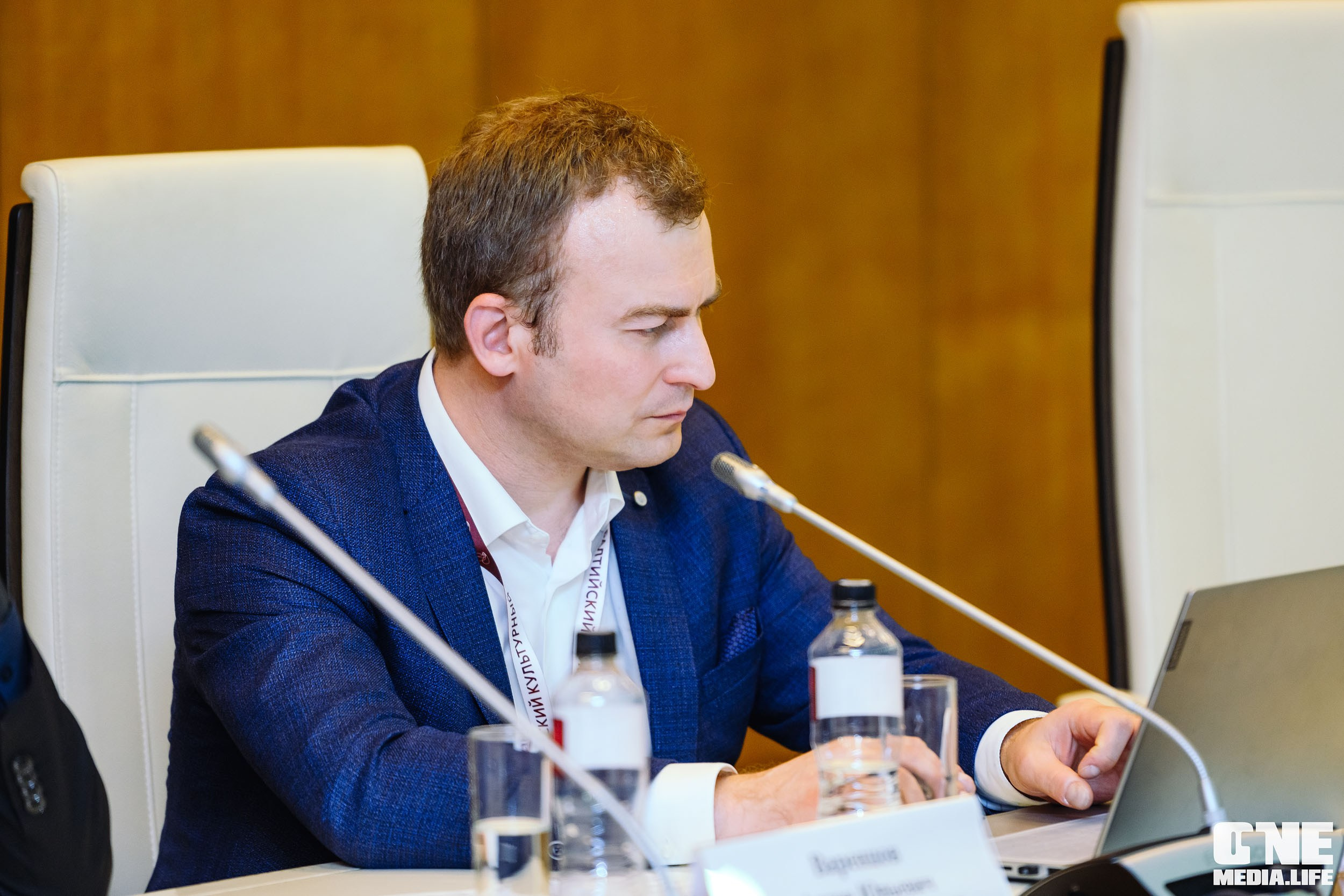 Балтийский Культурный Форум 2024. One Media Life: фоторепортажи, фотоотчеты с мероприятий и заведений