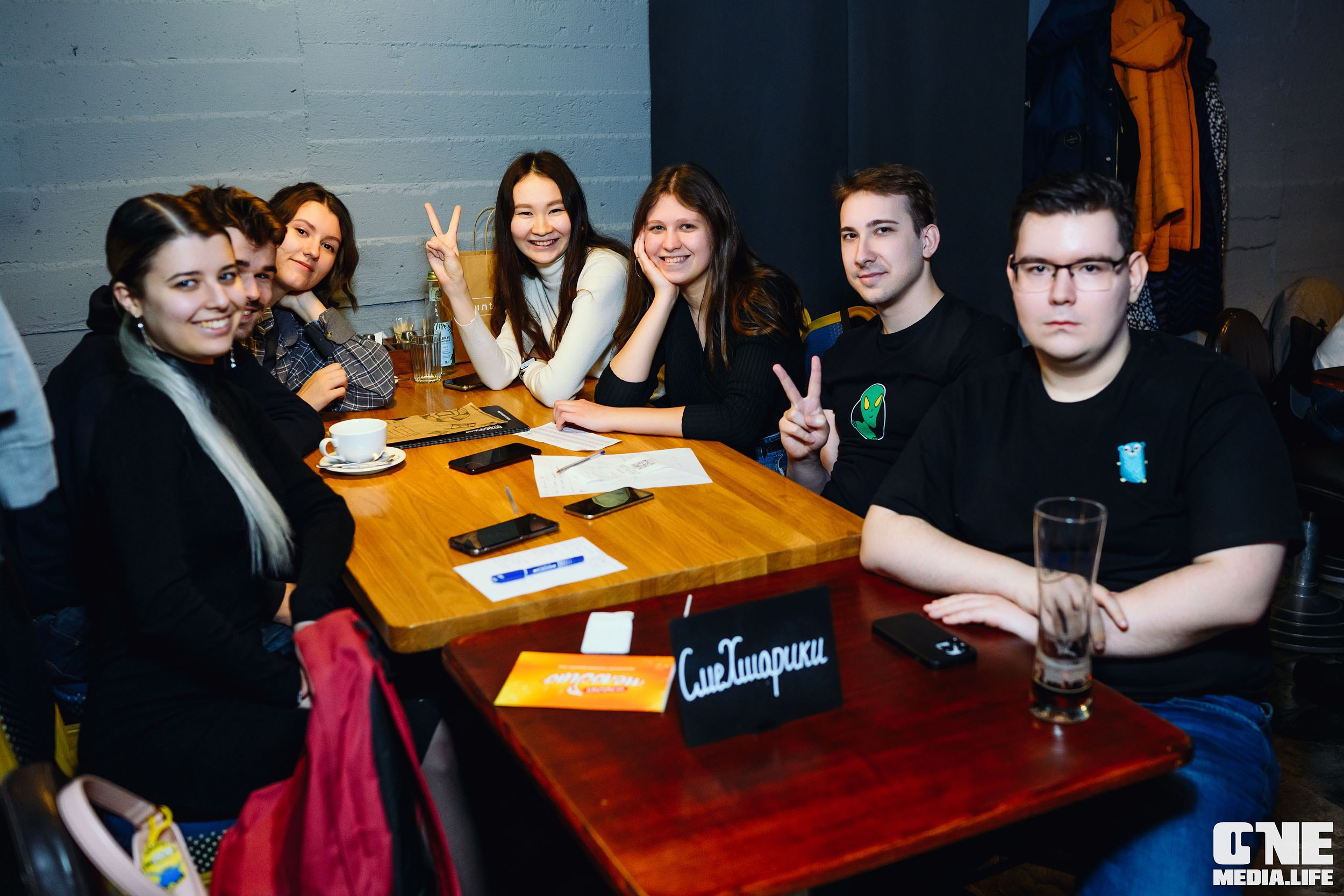 Фоторепортаж с концерта СиплаяЛяля в Dreadnought. One Media Life: фоторепортажи, фотоотчеты с мероприятий и заведений