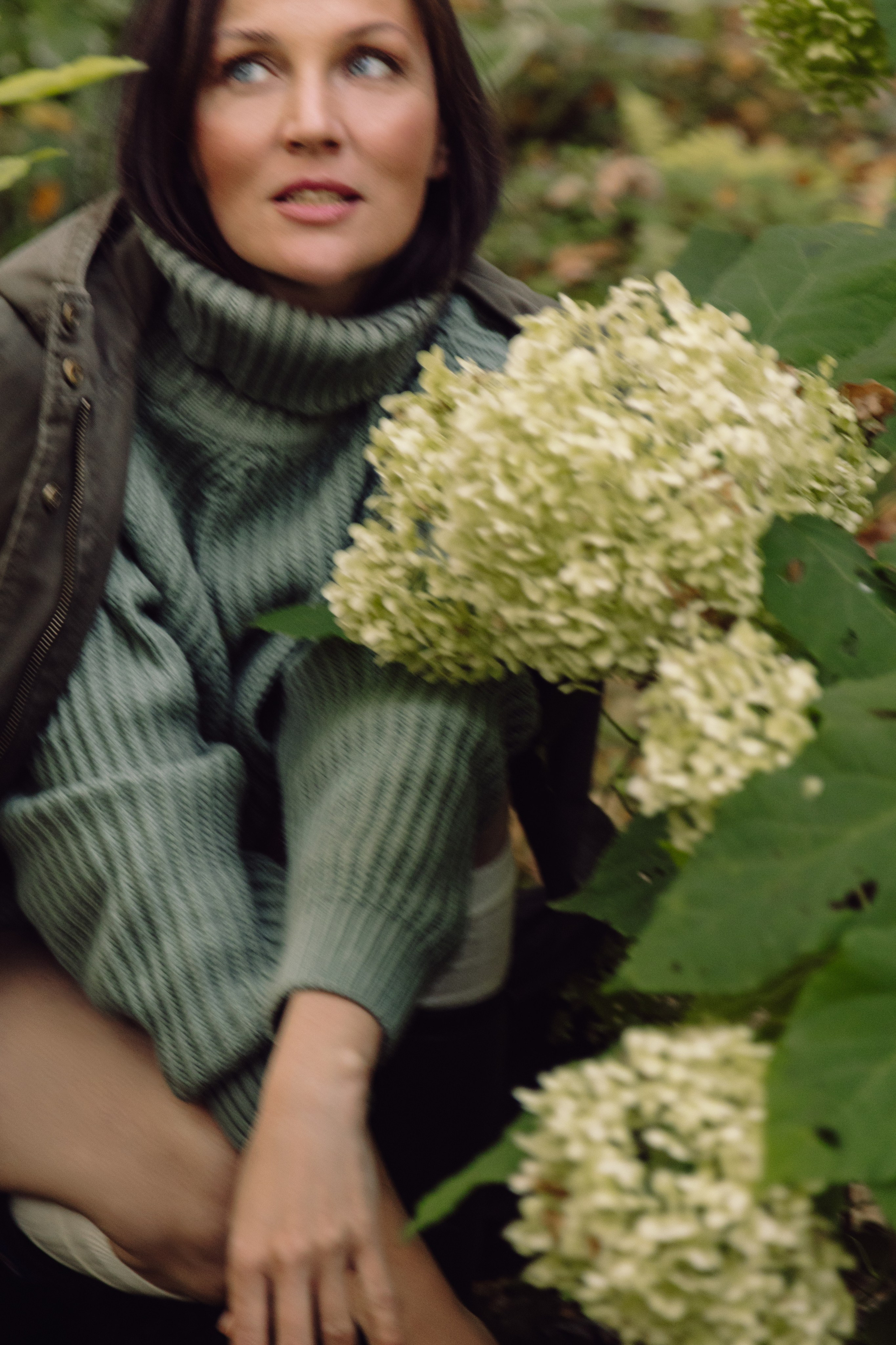 Хозяйка сада. Света Полетаева Москва