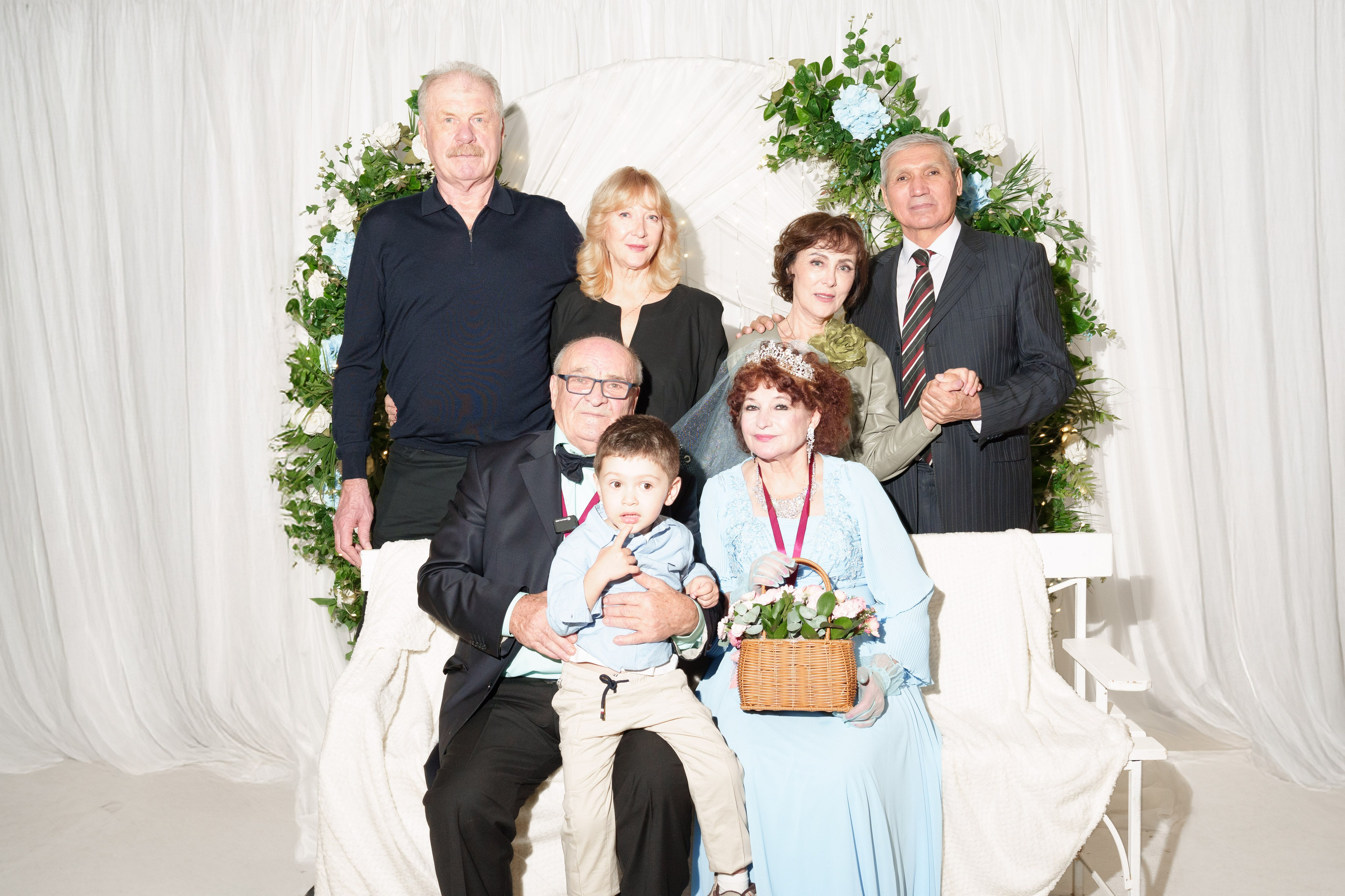 Юбиляры — Николай&Надежда