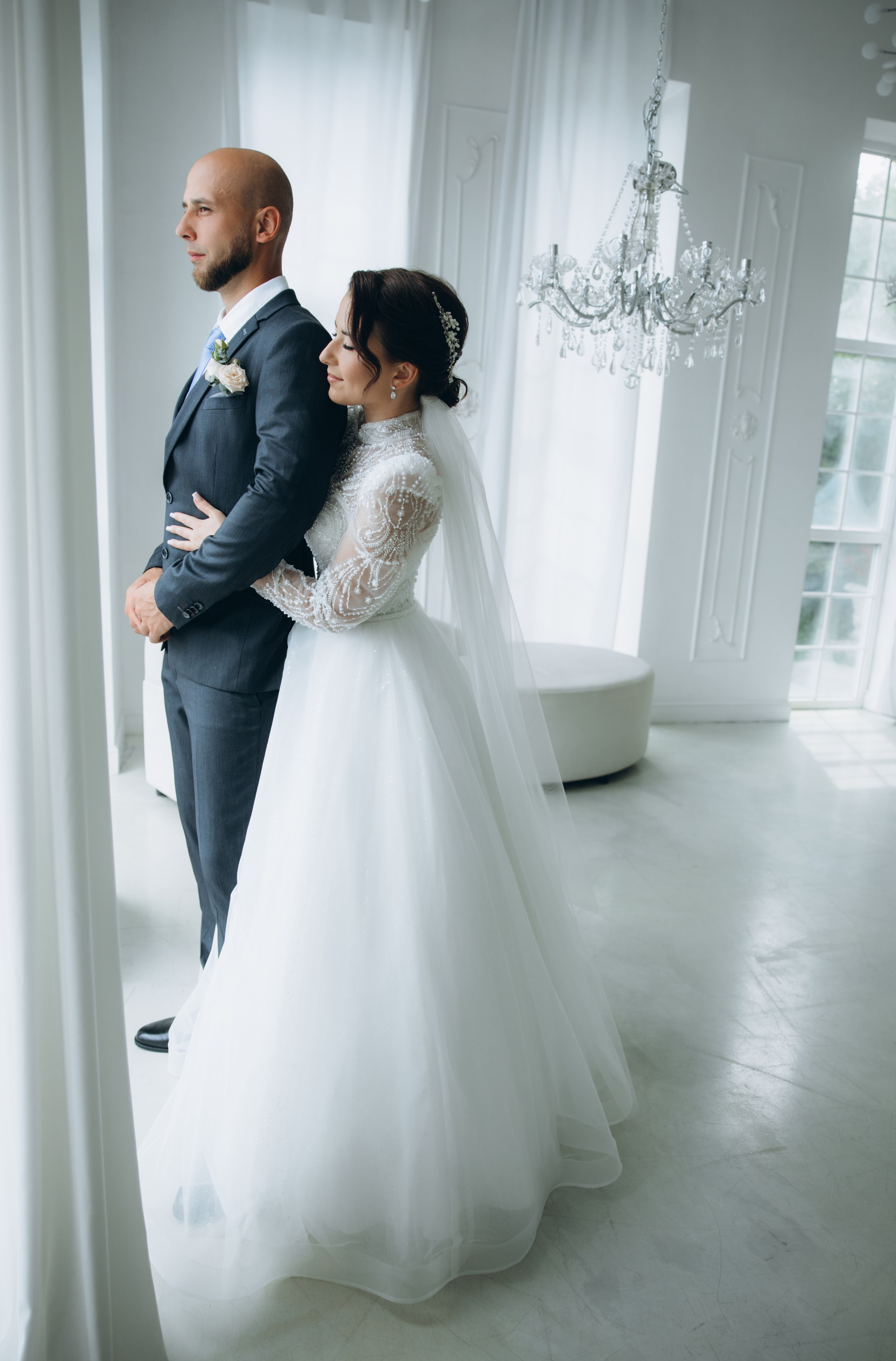 Алексей & Олеся. Свадебный, семейный фотограф в Иркутске Светлана Макаричева