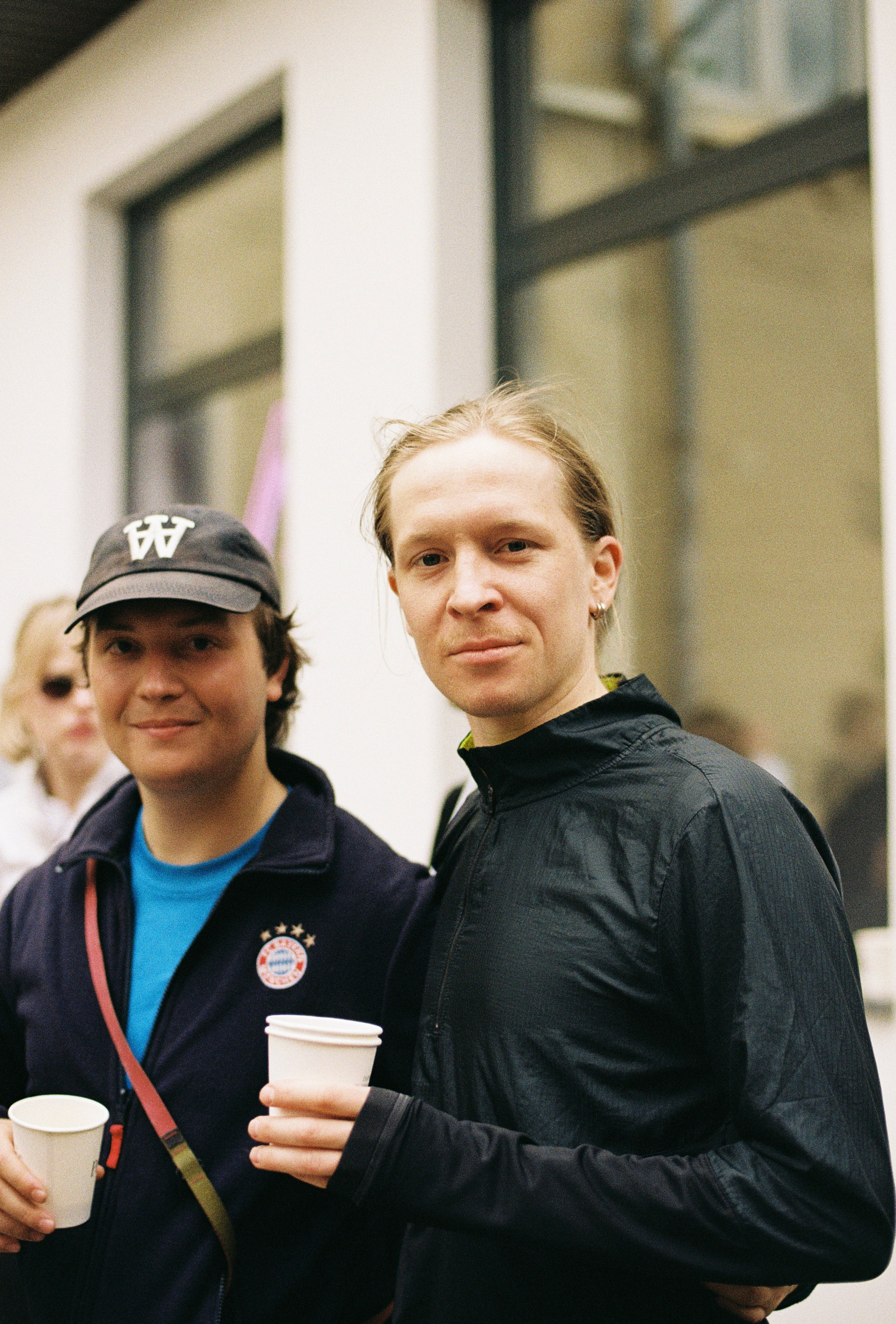 PEAK Nikon F100. Vladimir Tatko