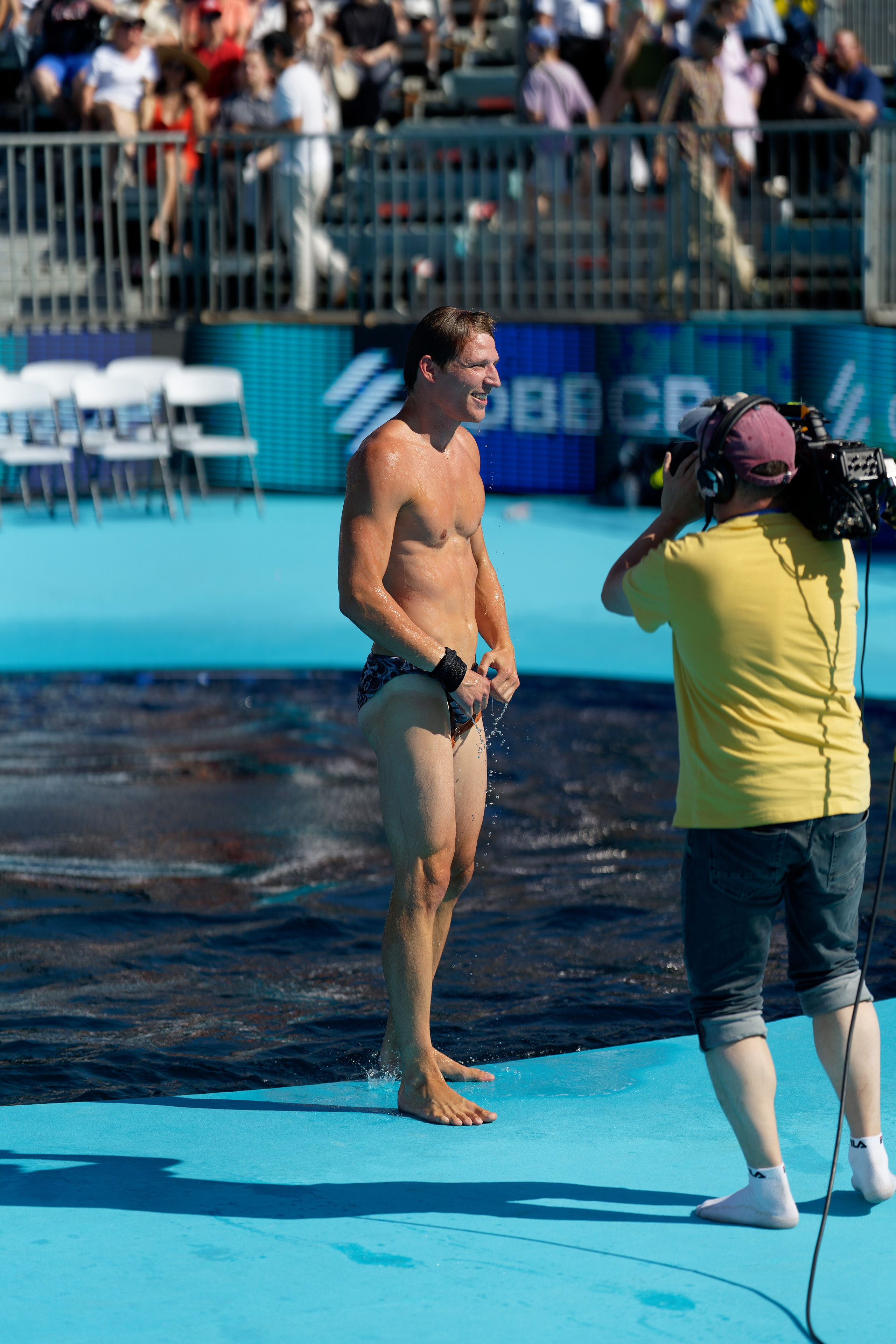 International High Diving Competition — “Two Rivers” Festival 2026 | Photo Report by Sergey Churnosov