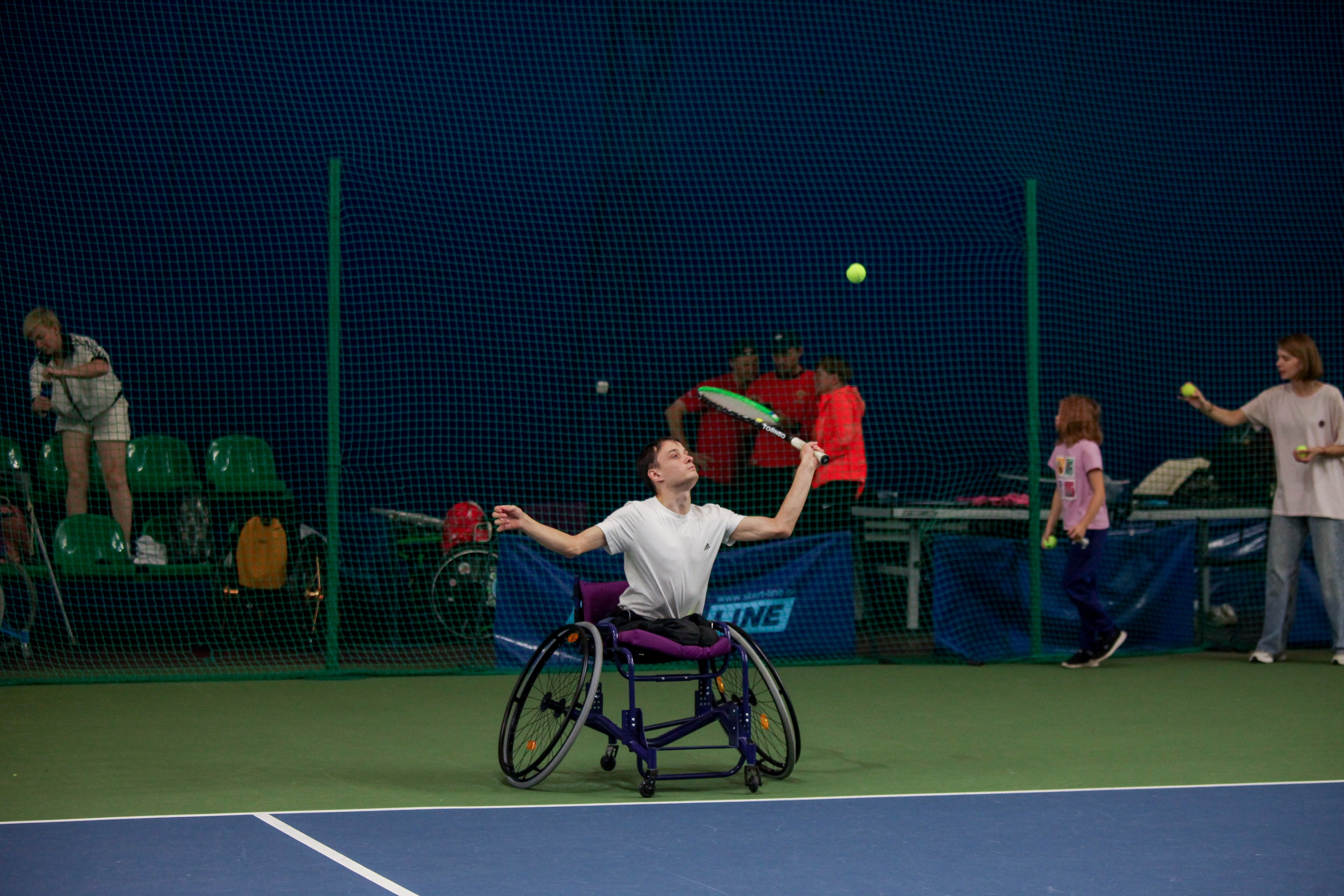 АНО Второе дыхание: Летний кубок столицы. Репортажный, семейный, свадебный, портретный фотограф