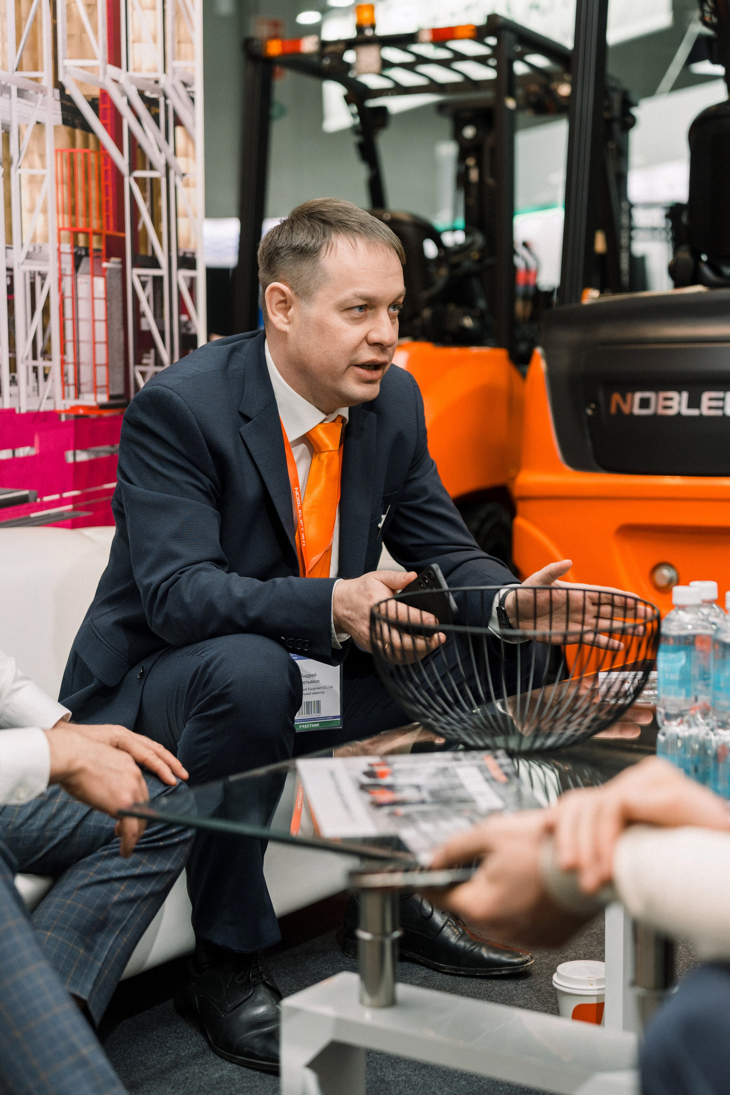 Noblelift — TransRussia. Фотограф и видеограф Виктор Пати