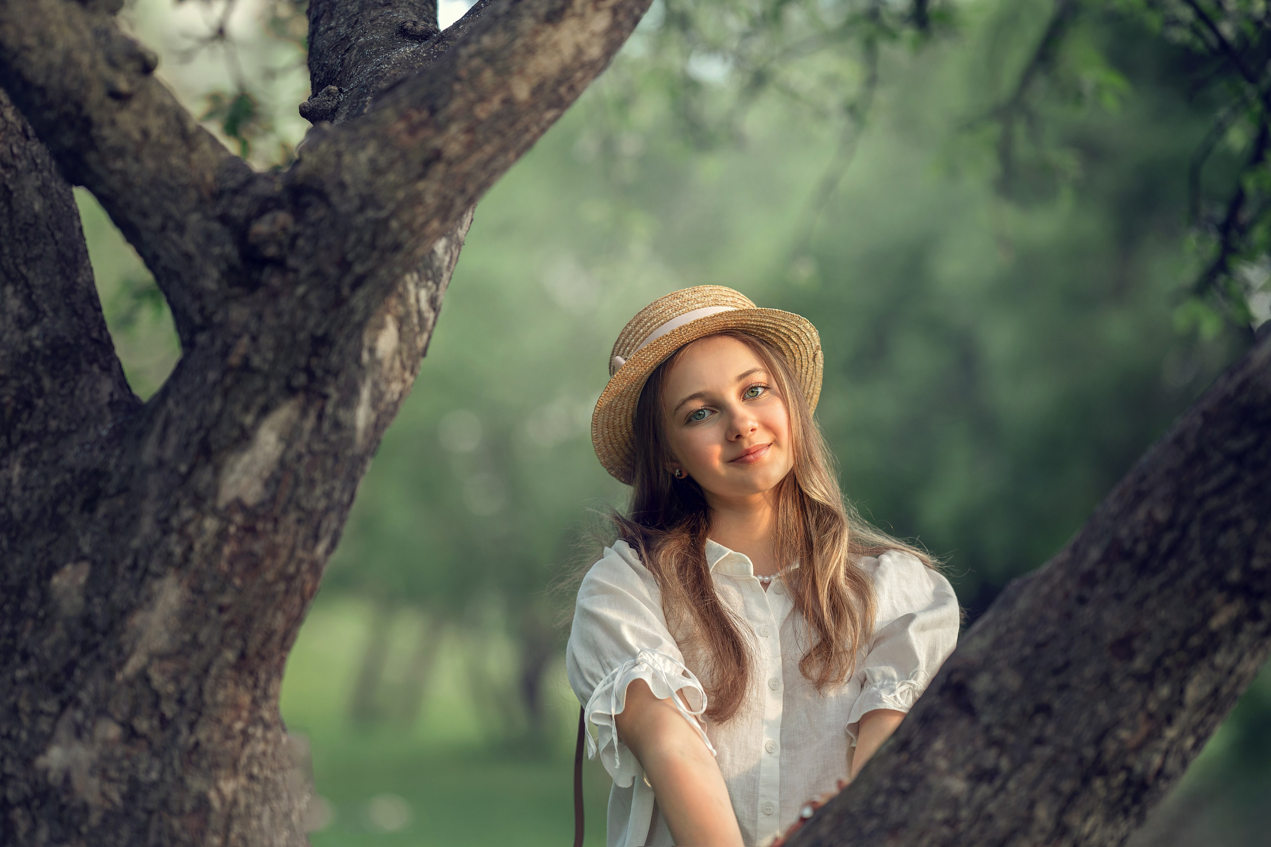 ПОРТРЕТНАЯ ФОТОСЕССИЯ. Портретный фотограф в Санкт-Петербурге Анастасия Дебчук