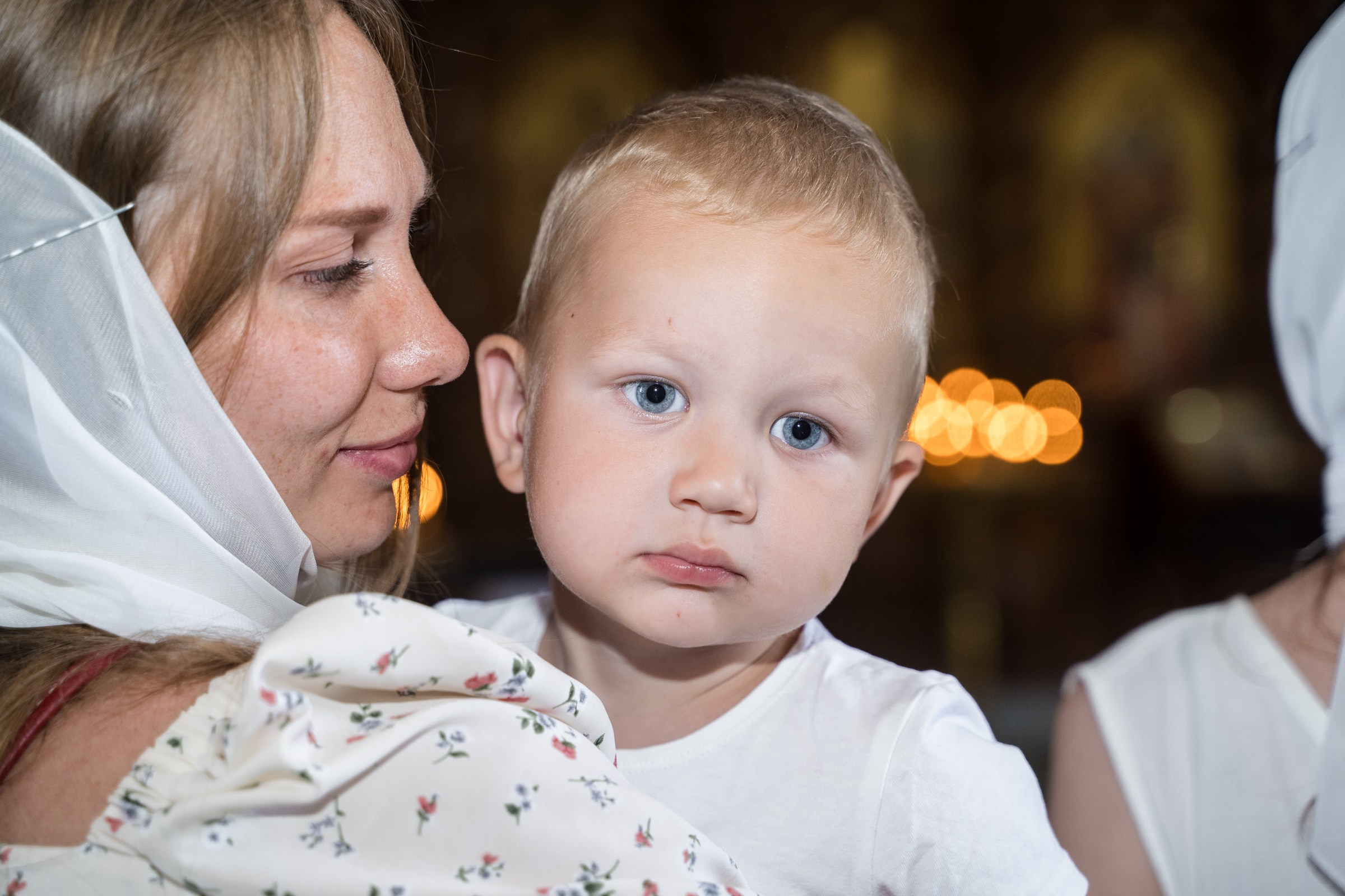 Крещение. Свадебный Фотограф Видеограф Виталий Быстров