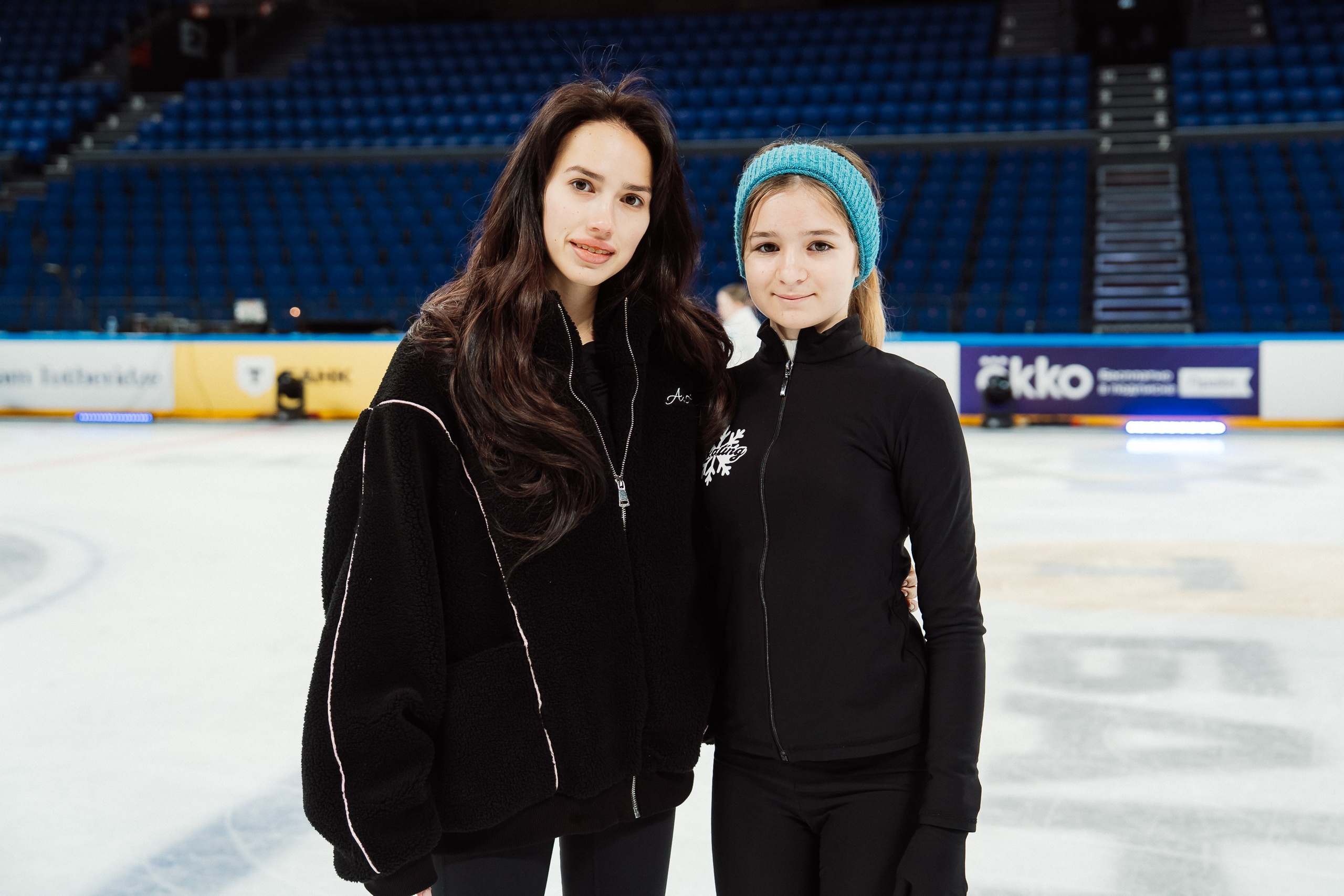 Мастер-класс Алины Загитовой в Новосибирске (11-00). Воробьева Ксения — Спортивный и танцевальный фотограф Новосибирск