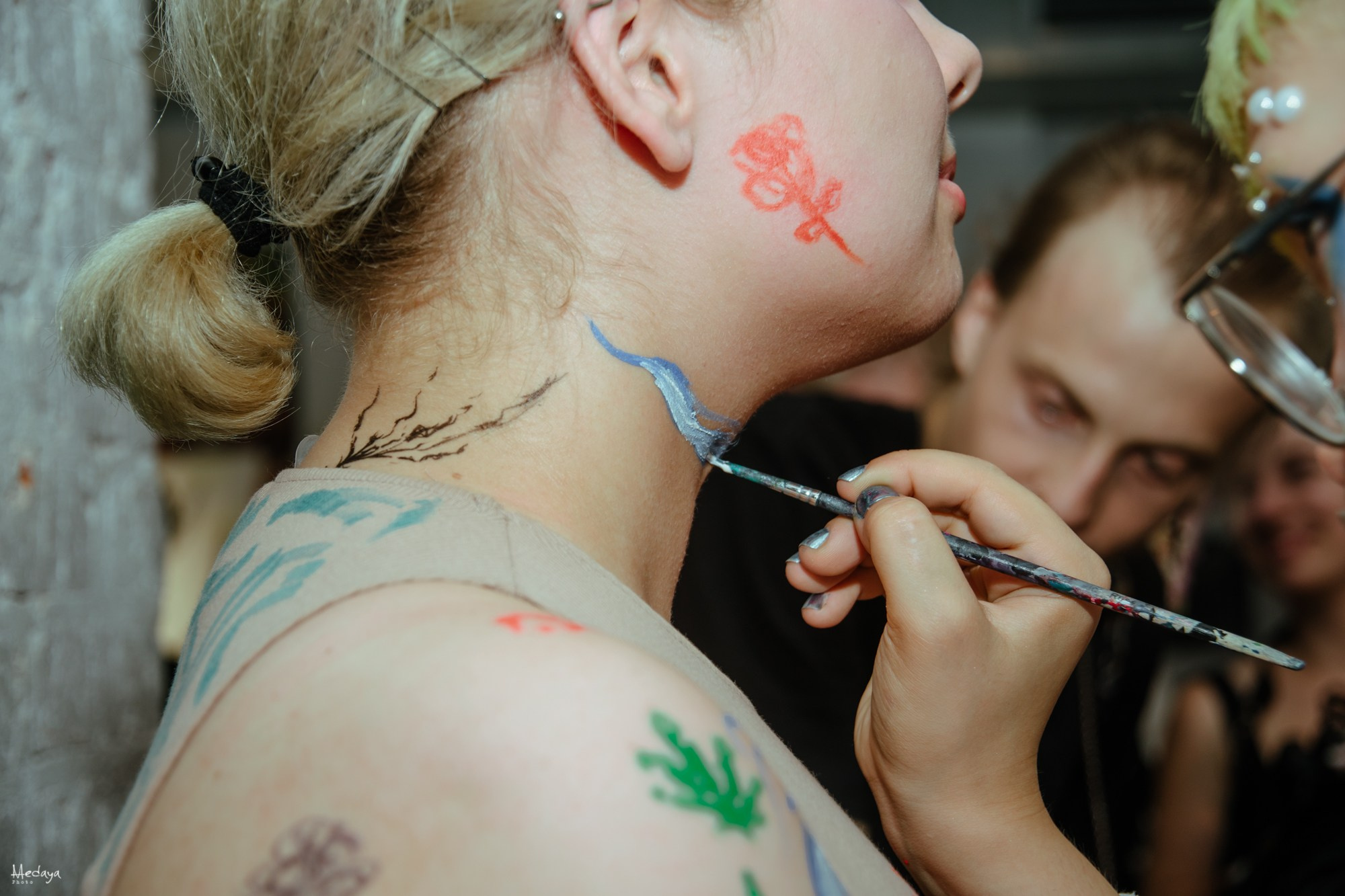 Фестивали. Художник NASTYA KINK