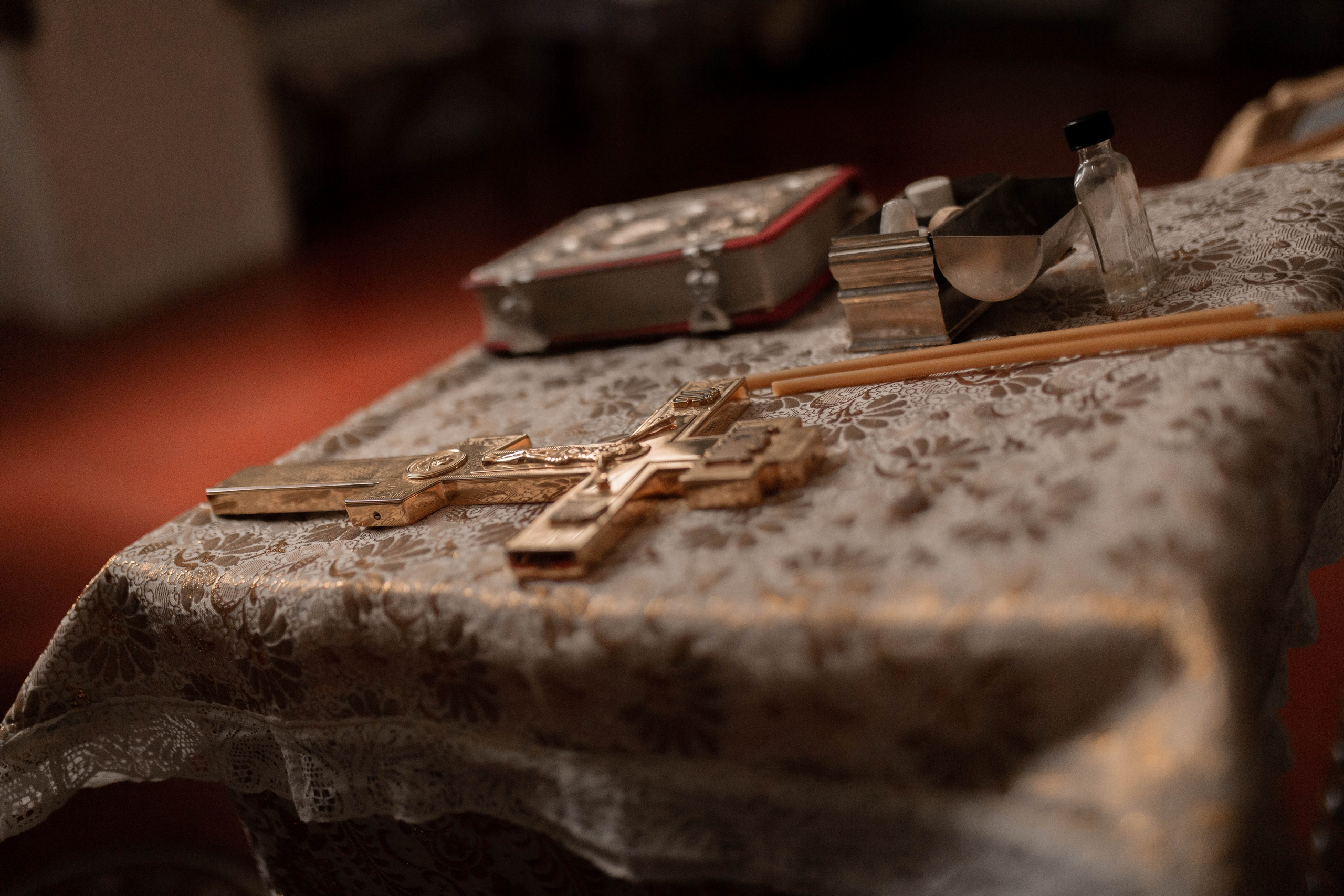 Таинство крещения и венчания. Фотограф Свердловск