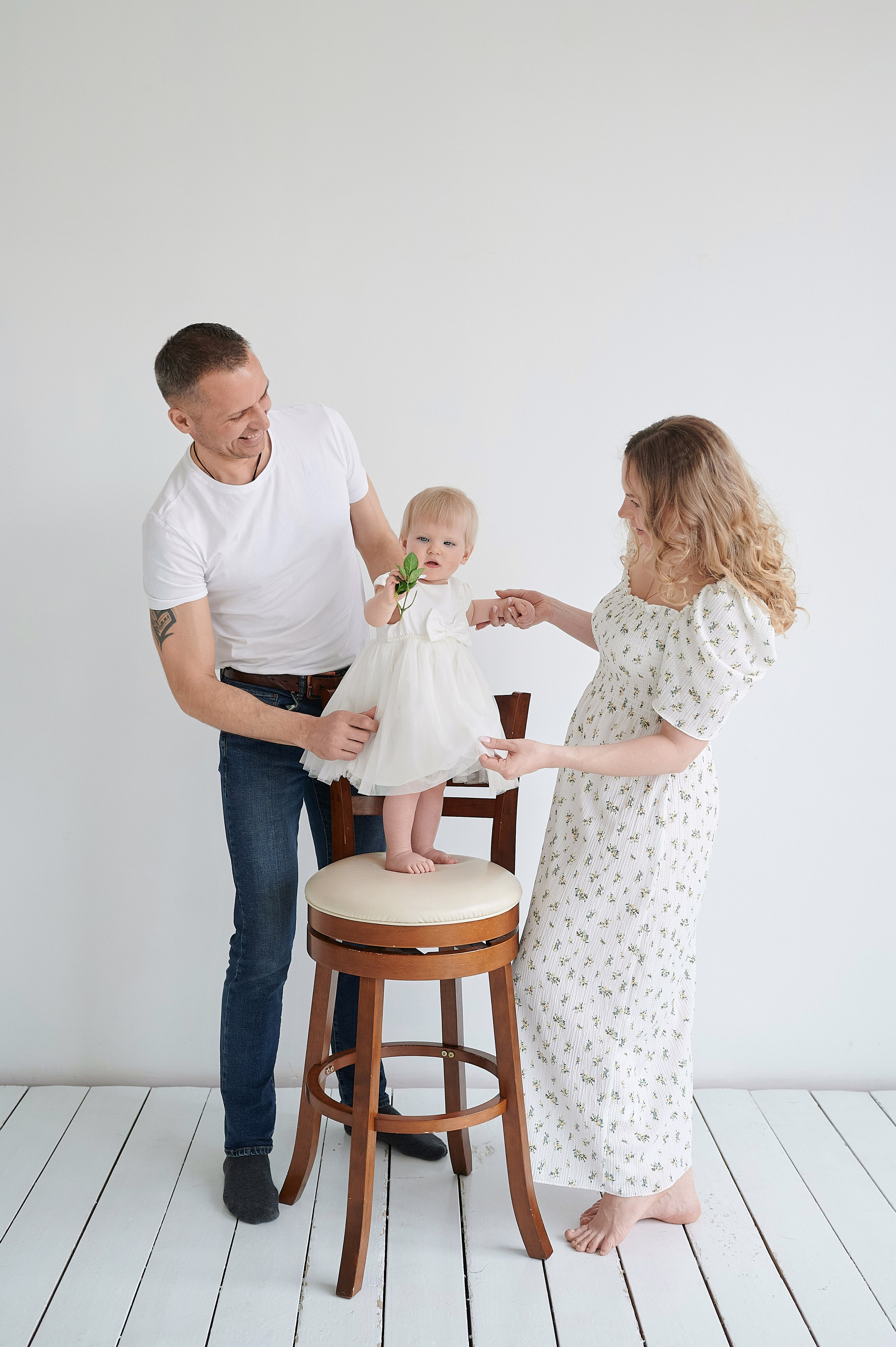 Индивидуальные и семейные фотосессии в Санкт-Петерубрге